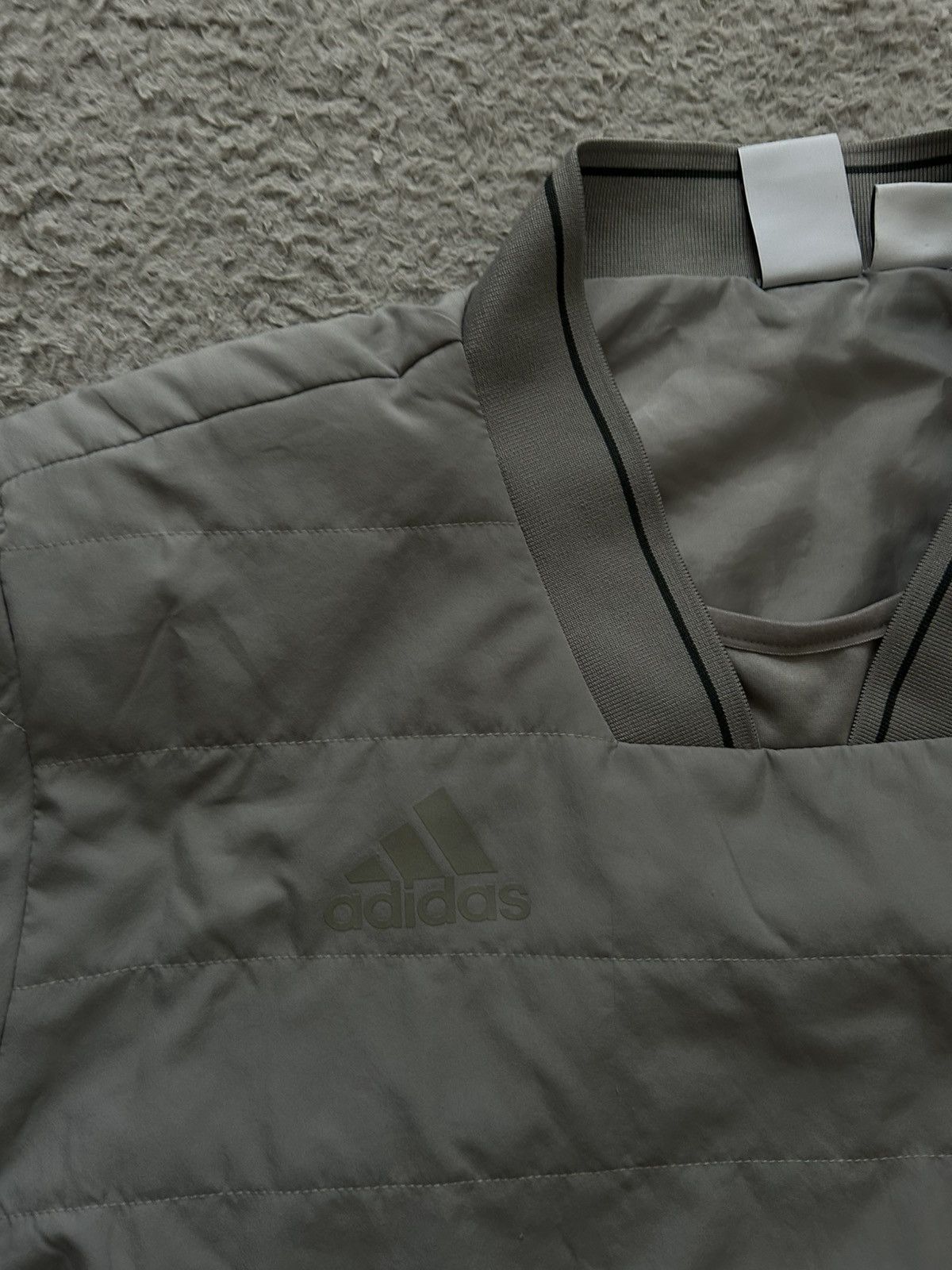 Gosha Rubchinskiy Gosha Rubchinskiy Light Football jacket Size US L / EU 52-54 / 3 - 7 Thumbnail