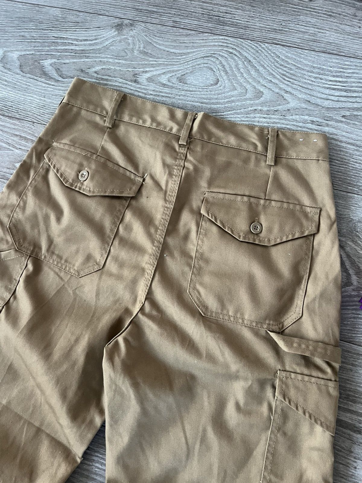 Dickies ‼️Dickies Multipocket Cargo Sk8 Style Active Worker Pants‼️ Size US 31 - 20 Thumbnail