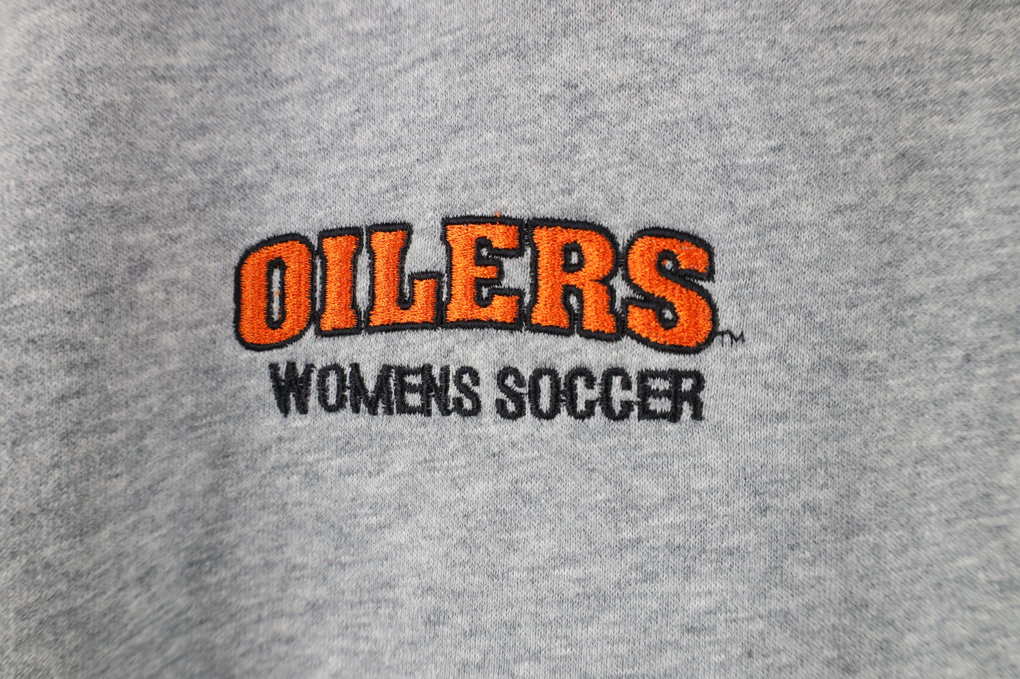Nike Nike Issued University of Findlay Soccer Hoodie Sweatshirt Size M / US 6-8 / IT 42-44 - 5 Thumbnail