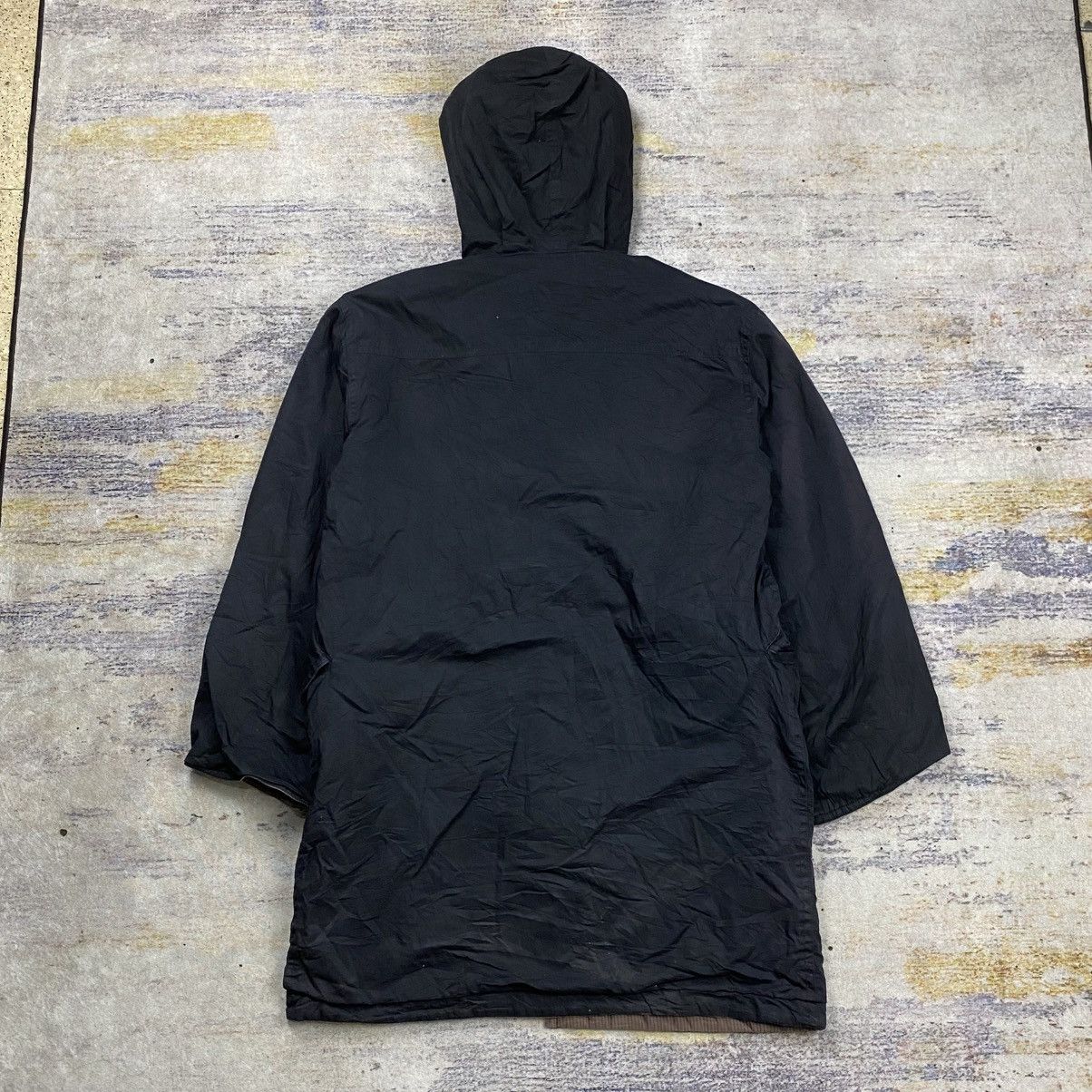 Issey Miyake Issey Miyake reversible parka jacket Size US M / EU 48-50 / 2 - 4 Thumbnail