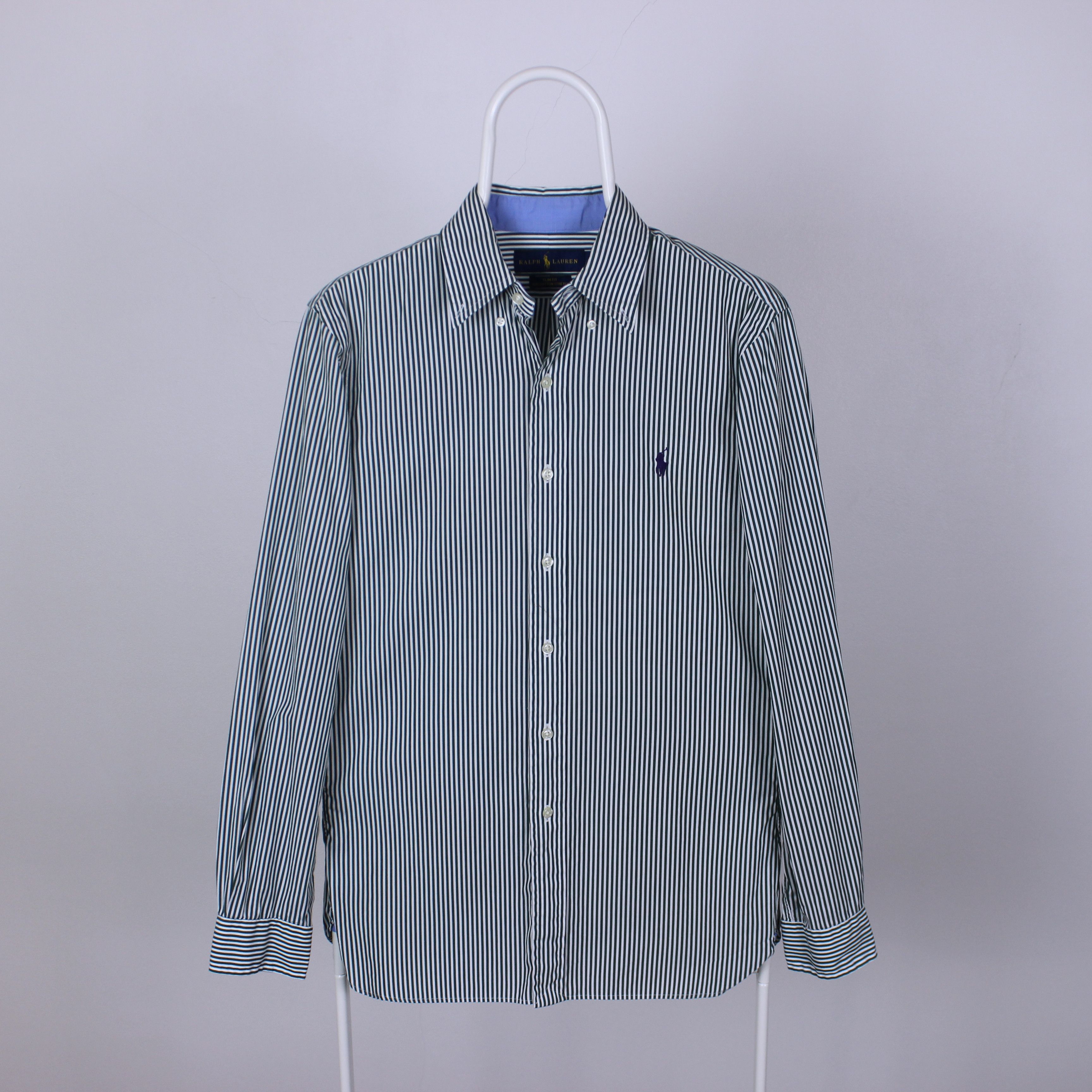Polo Ralph Lauren Polo Ralph Lauren shirt men buttons ups S M Size US S / EU 44-46 / 1 - 5 Thumbnail
