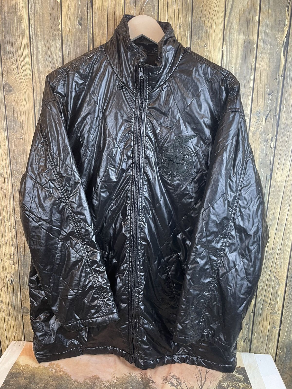 Japanese Brand × Vintage Vintage rocky rabbit jacket Size US M / EU 48-50 / 2 - 10 Thumbnail