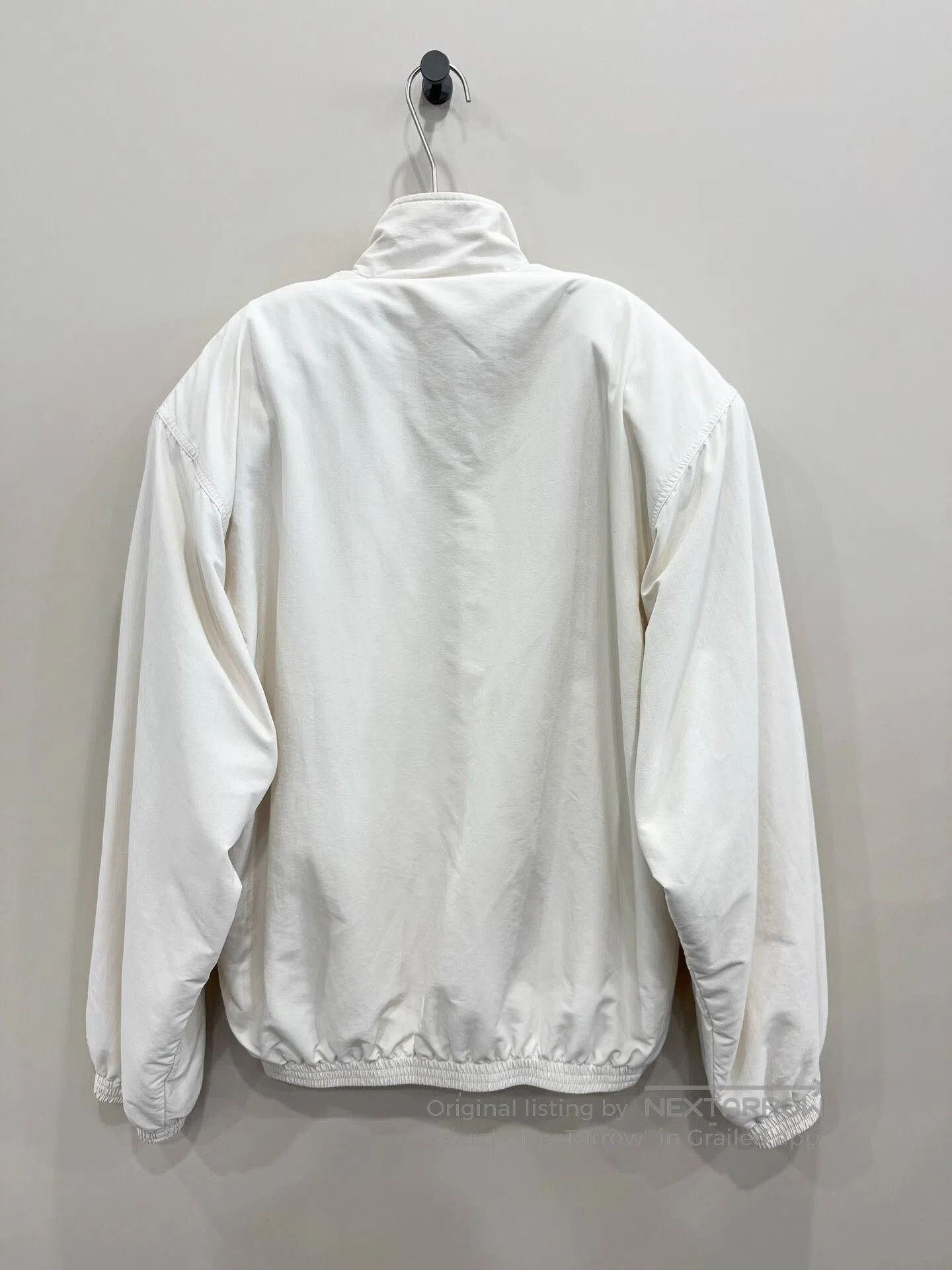 Balenciaga Balenciaga Sporty Shoulder Padded Jacket Size 3. Size US M / EU 48-50 / 2 - 2 Thumbnail