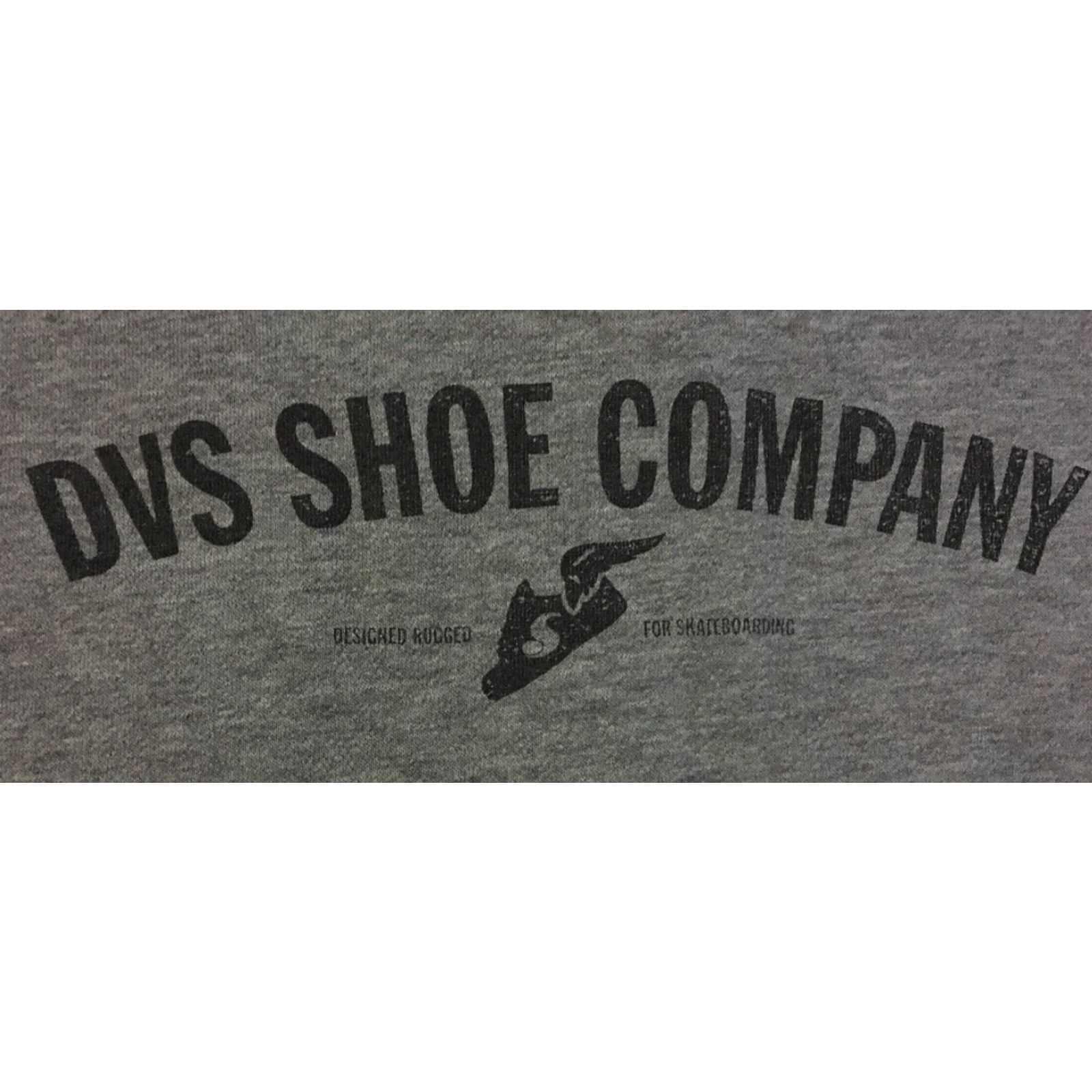 Spitfire VINTAGE DVS Shoes Faded Spellout Hoodie S Skate Matix DC Adio Es Surf 90s Y2K Grunge Shirt Mens S Gray Size US S / EU 44-46 / 1 - 2 Thumbnail