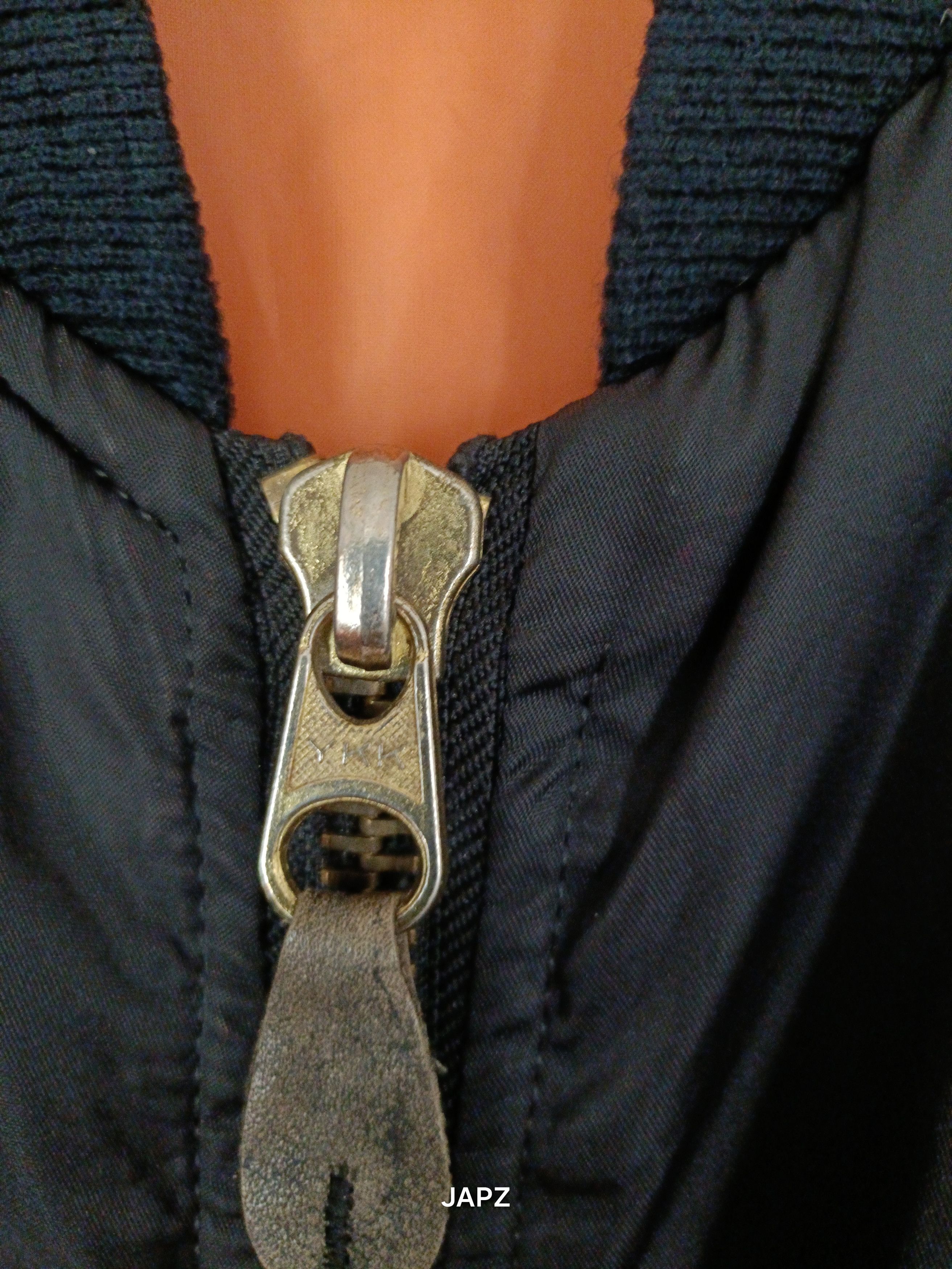 Vintage Vintage U.S. military MA-1 flight jacket cold war era Size US S / EU 44-46 / 1 - 4 Thumbnail