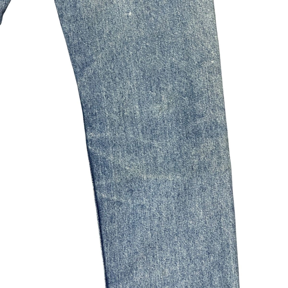 Levi's Vtg 90s Levis 510 Made In USA Regular Fit Straight Leg Jeans Size US 29 - 14 Thumbnail