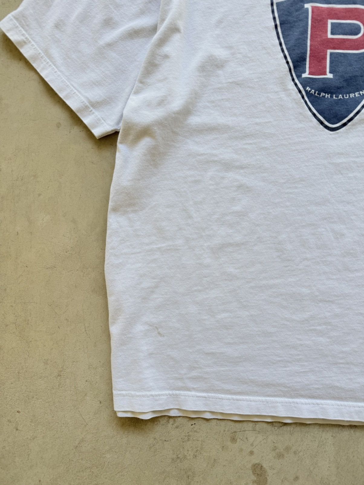 Polo Ralph Lauren Ralph Lauren Polo Sport Shirt Size US XL / EU 56 / 4 - 5 Thumbnail