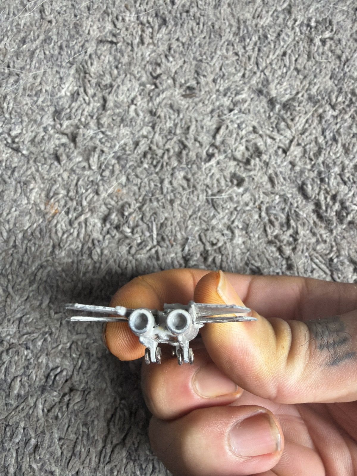 Hypebeast A152 EF-III Die-Cast Size ONE SIZE - 5 Thumbnail