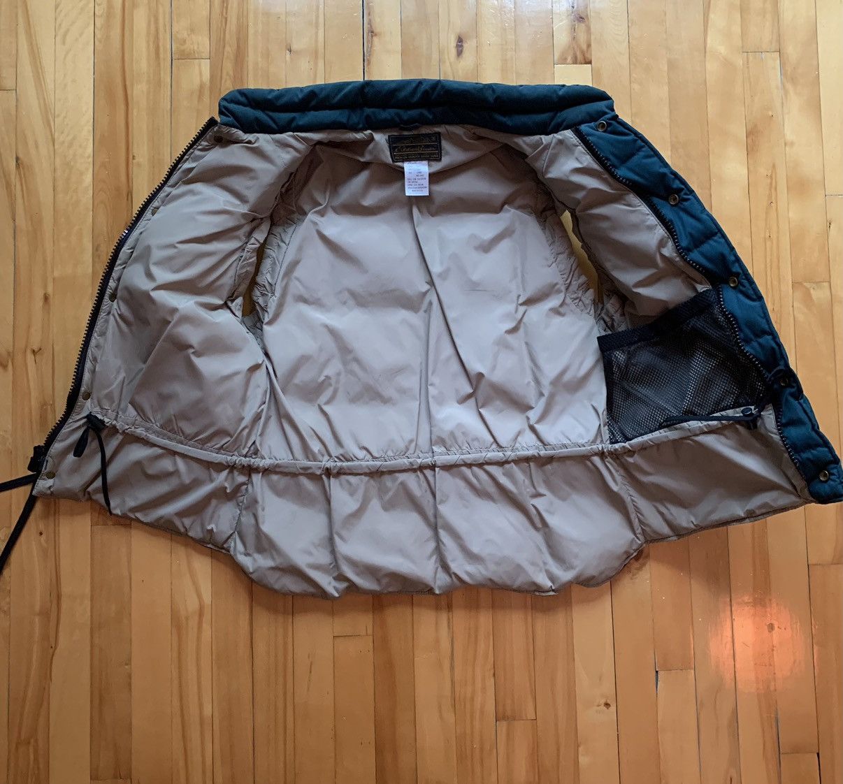 Eddie Bauer Vintage Eddie Bauer - Goose Down Vest Size US L / EU 52-54 / 3 - 2 Thumbnail