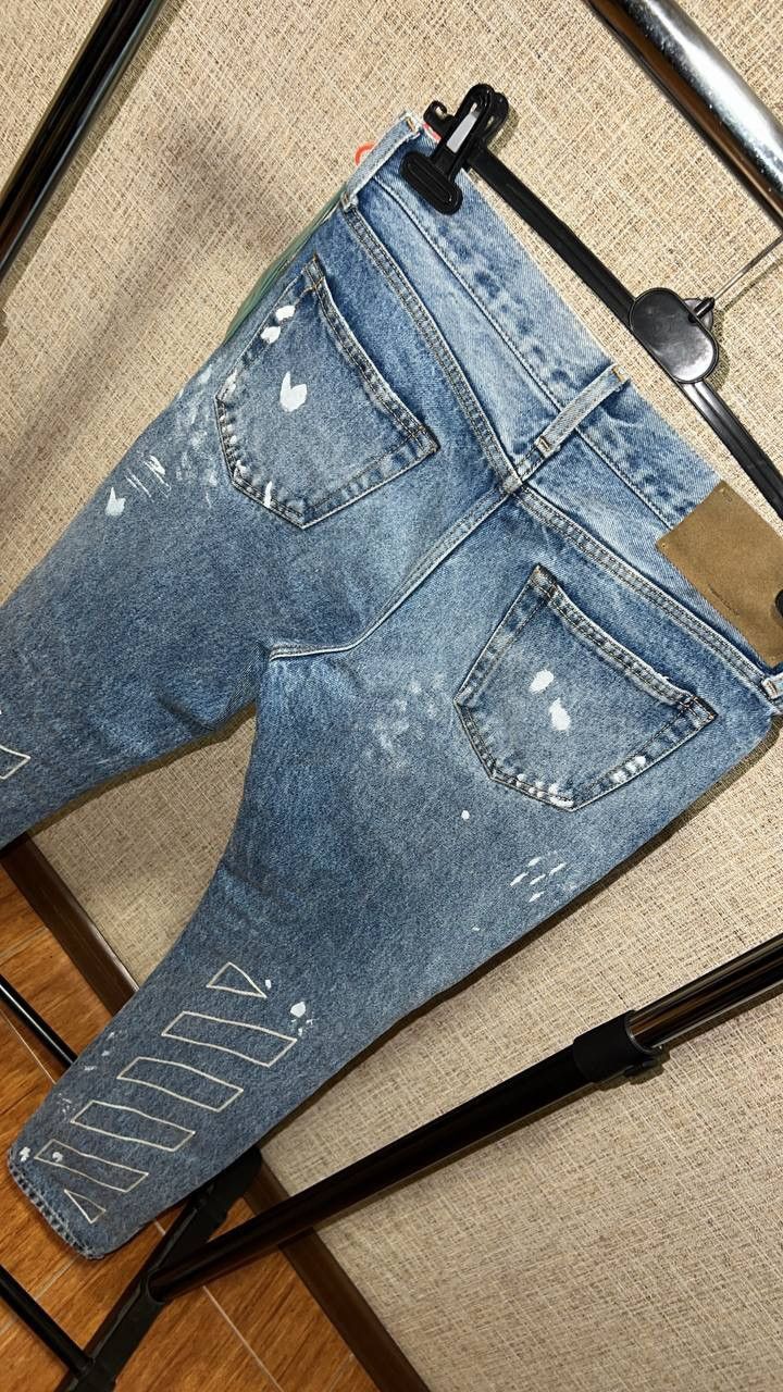 Off-White OFF WHITE JEANS Size US 30 / EU 46 - 5 Thumbnail