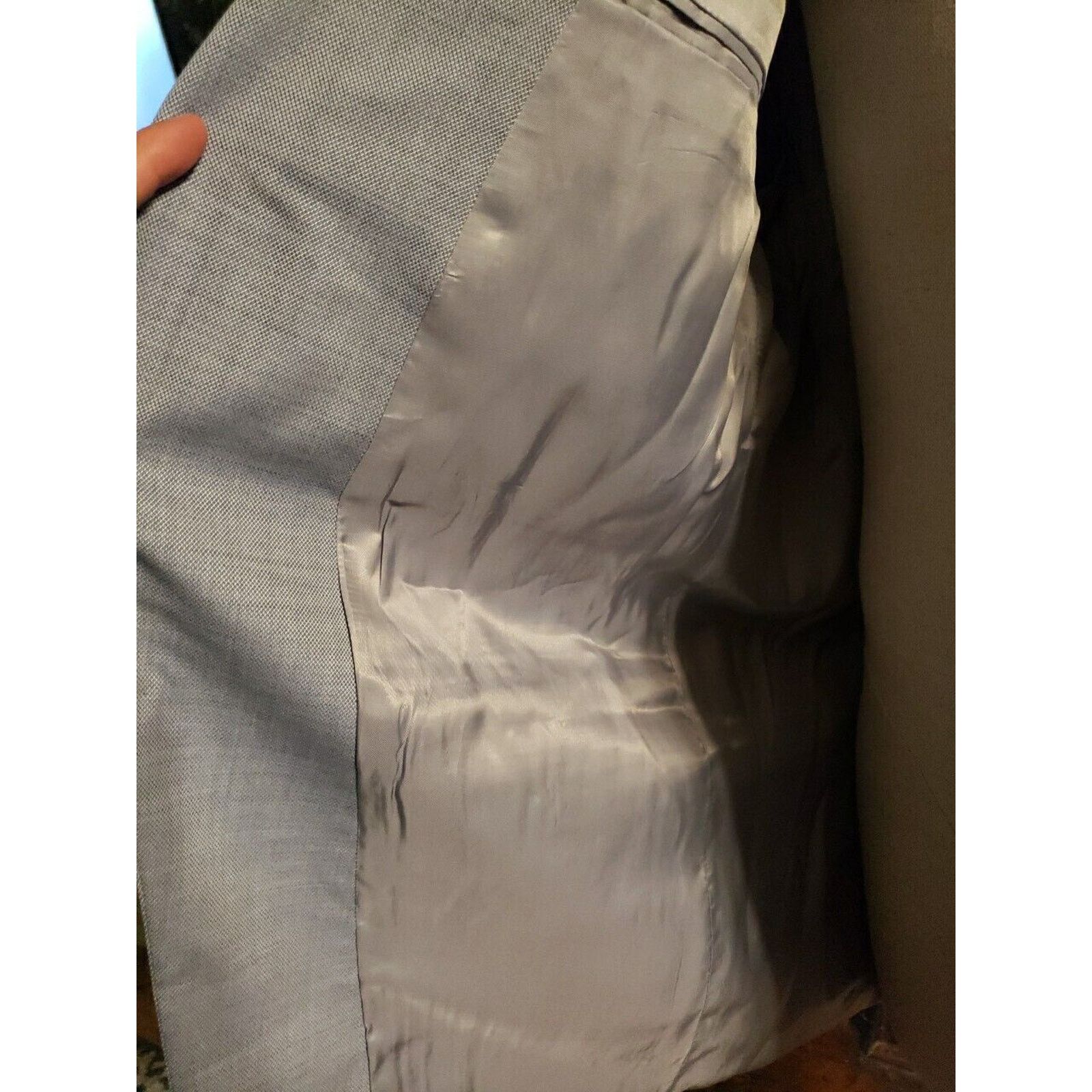 Other Walter Morton Size 46 XL 2 Button Blazer NWT Size 46L - 5 Thumbnail