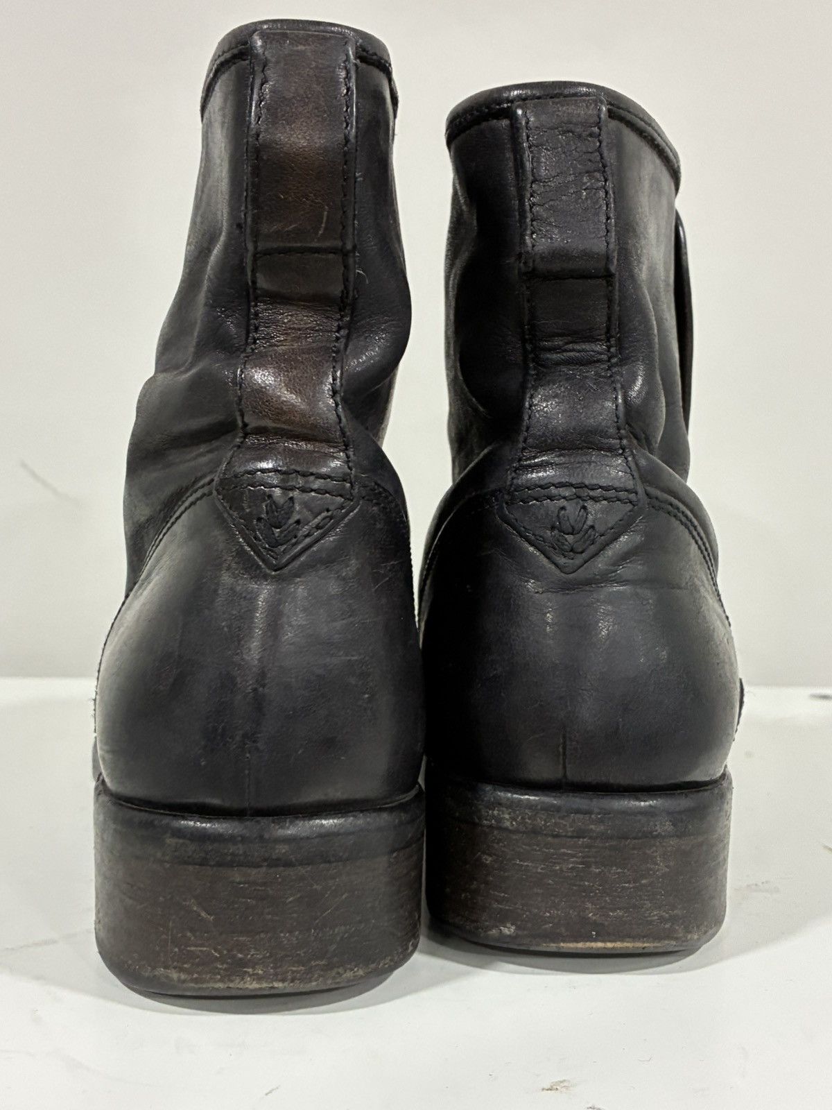 John Varvatos Bowery Button Boot Size US 8 EU 41 Size US 8 / EU 41 - 11 Thumbnail