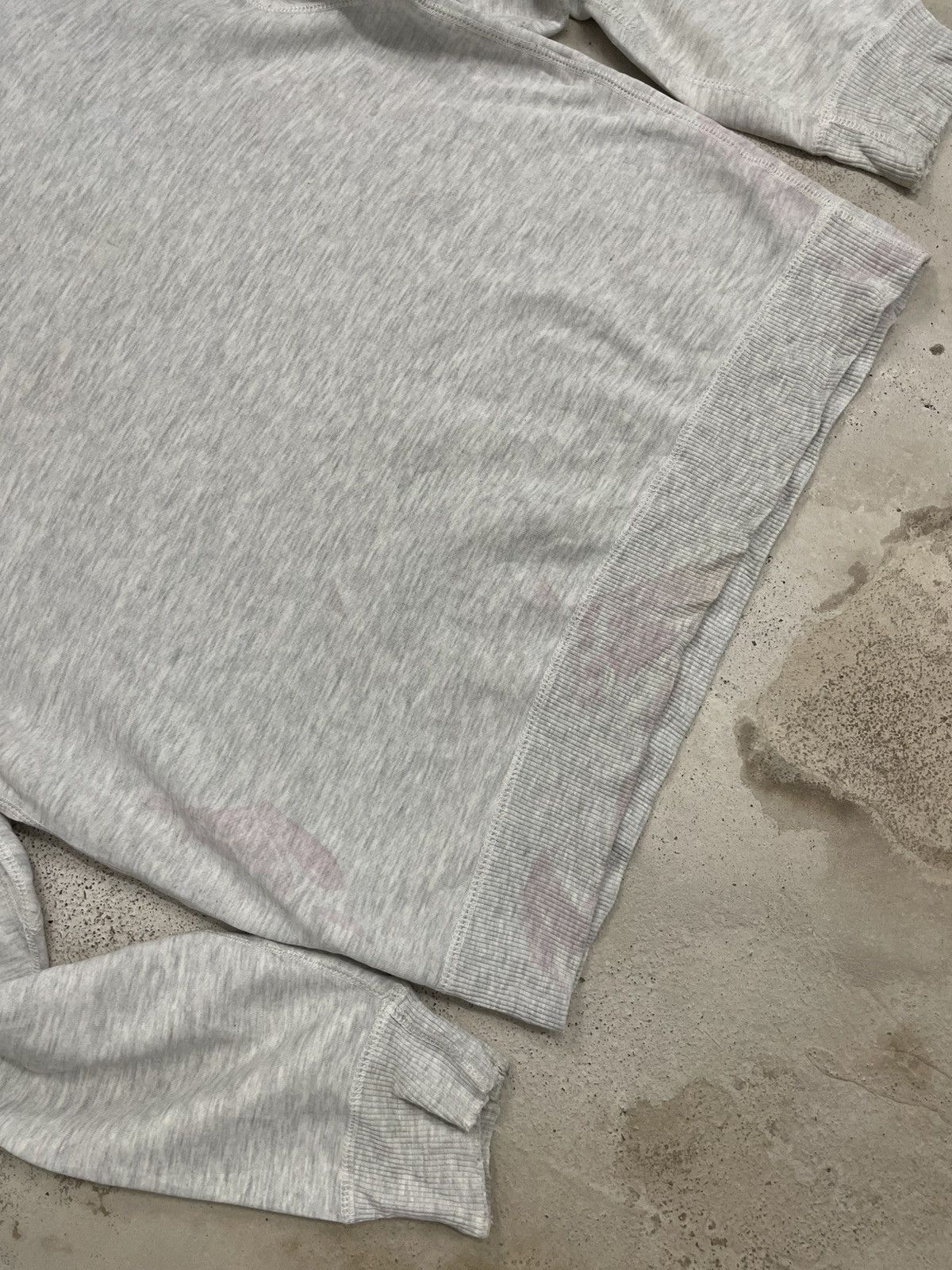 Uniqlo Vintage Y2K Uniqlo Distressed Defect Red Spot Rubbish Size US L / EU 52-54 / 3 - 4 Thumbnail