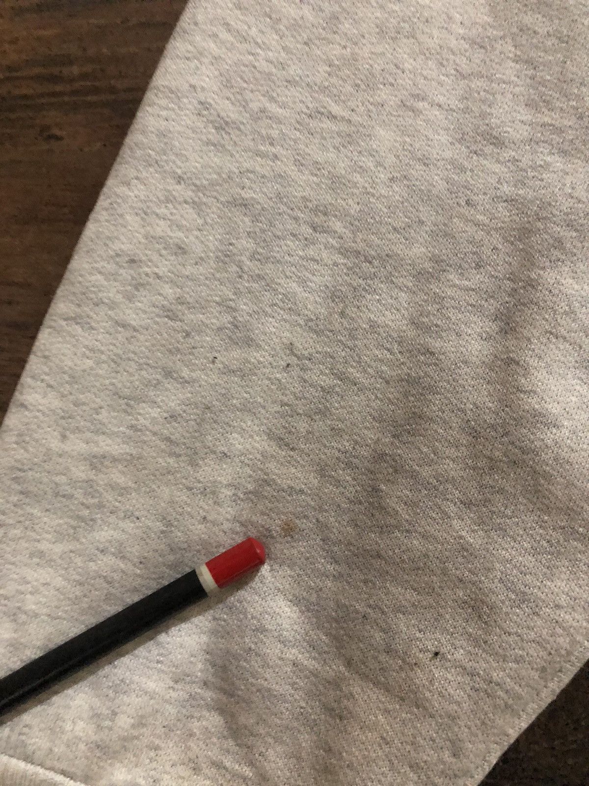 Thrasher × Vintage Vintage 90s Thrasher Magazine American Flag Crewneck Size US M / EU 48-50 / 2 - 8 Thumbnail