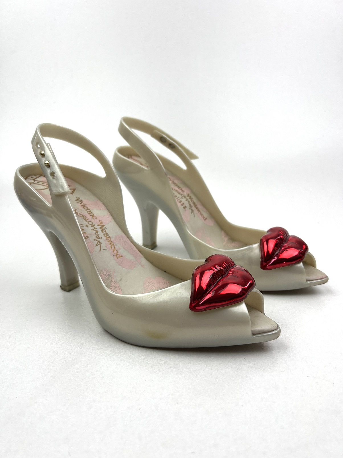 Melissa × Vivienne Westwood Vivienne Westwood X Melissa