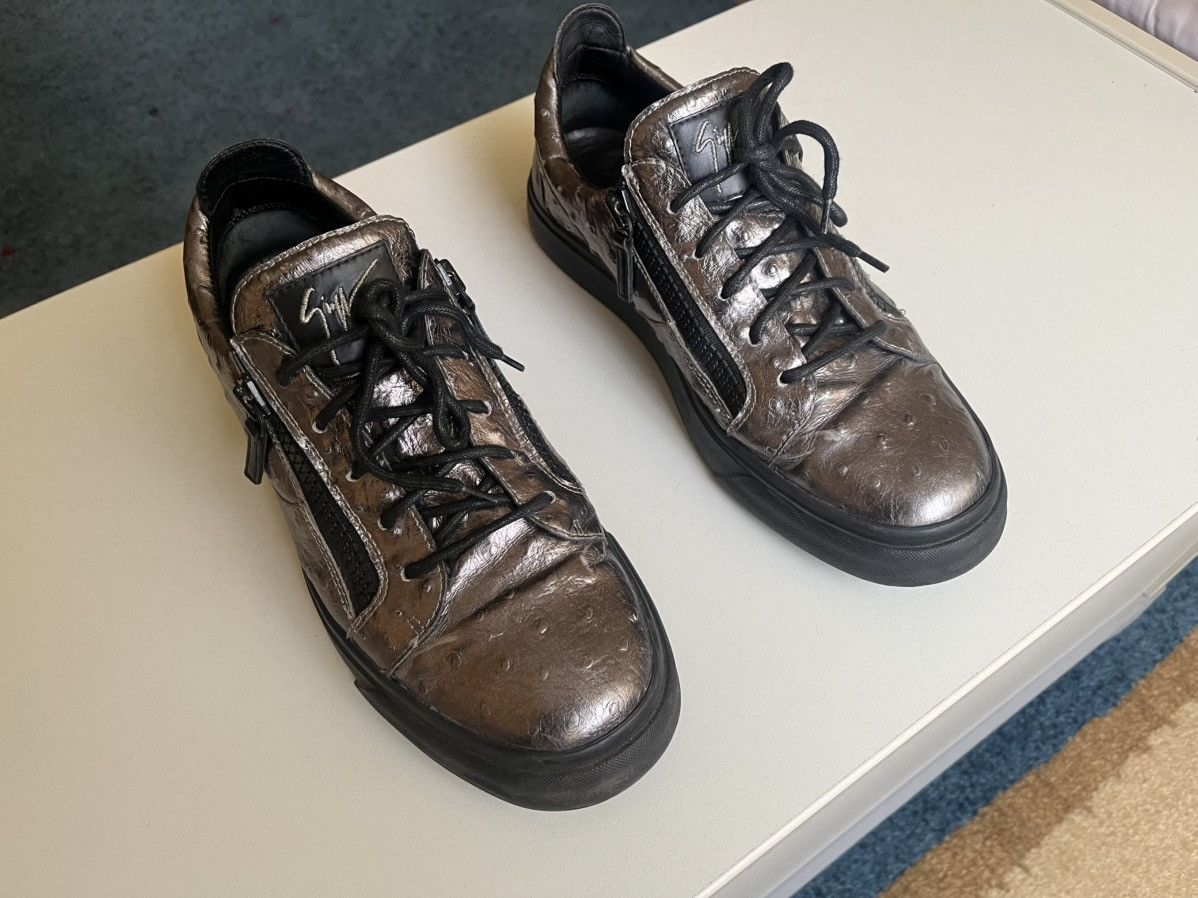 Giuseppe Zanotti Giuseppe Zanotti sneakers Size US 11 / EU 44 - 1 Thumbnail
