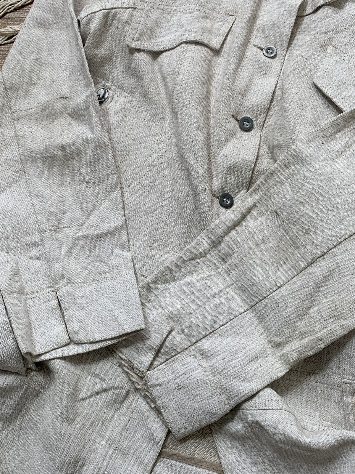 Cop Copine VINTAGE COP.COPINE AVANT GARDE COATS Size S / US 4 / IT 40 - 8 Thumbnail