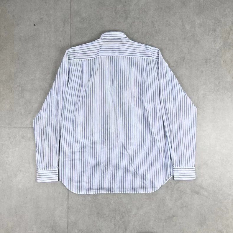 Comme des Garcons Comme Des Garcons 20aw Kawakubo Wig Shirt 2503-Nextarrow Size US M / EU 48-50 / 2 - 6 Thumbnail