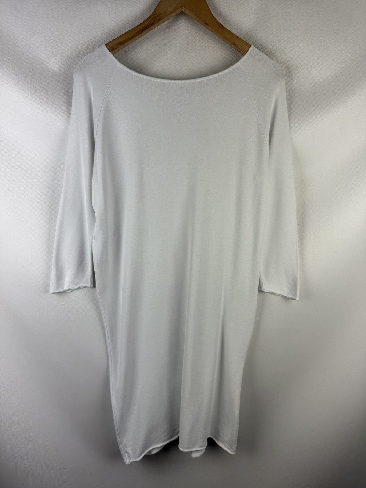 Annette Gortz Annette Gortz Avant-Garde Lagenlook L/S Viscose Dress Size XS / US 0-2 / IT 36-38 - 13 Thumbnail