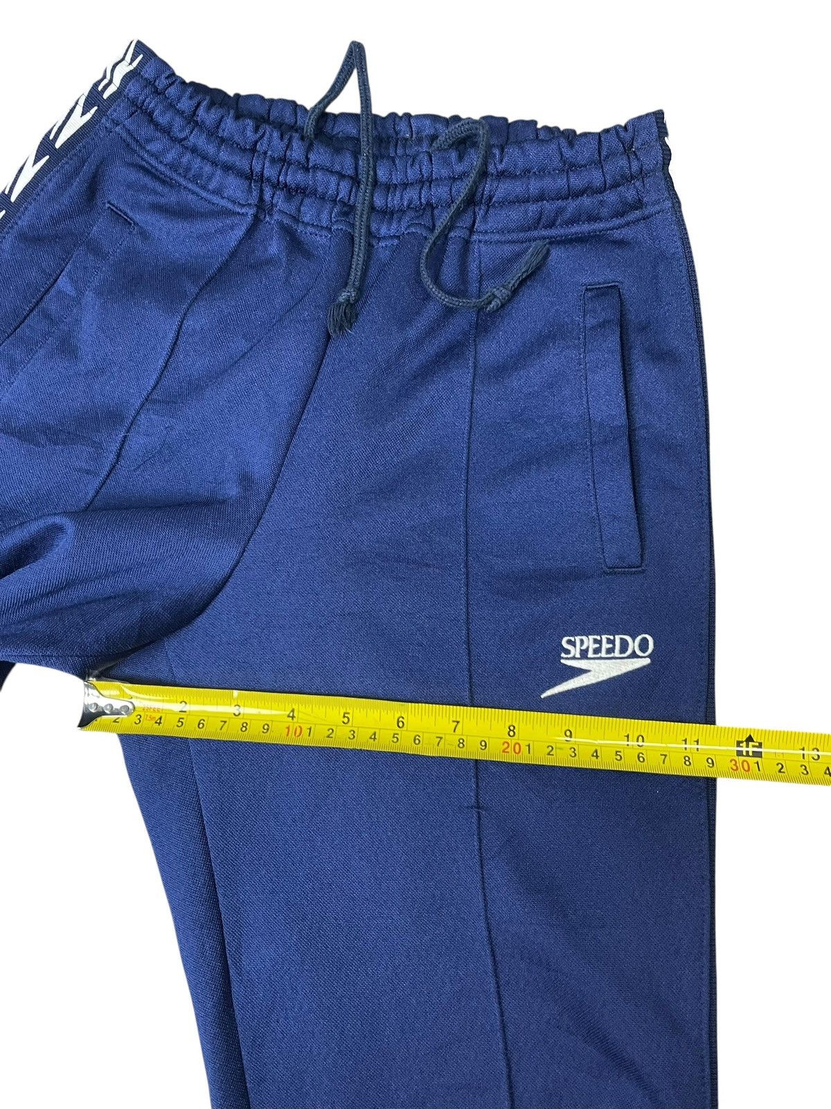 Speedo Vintage Speedo Mizuno Track Pant Size US 26 / EU 42 - 15 Thumbnail