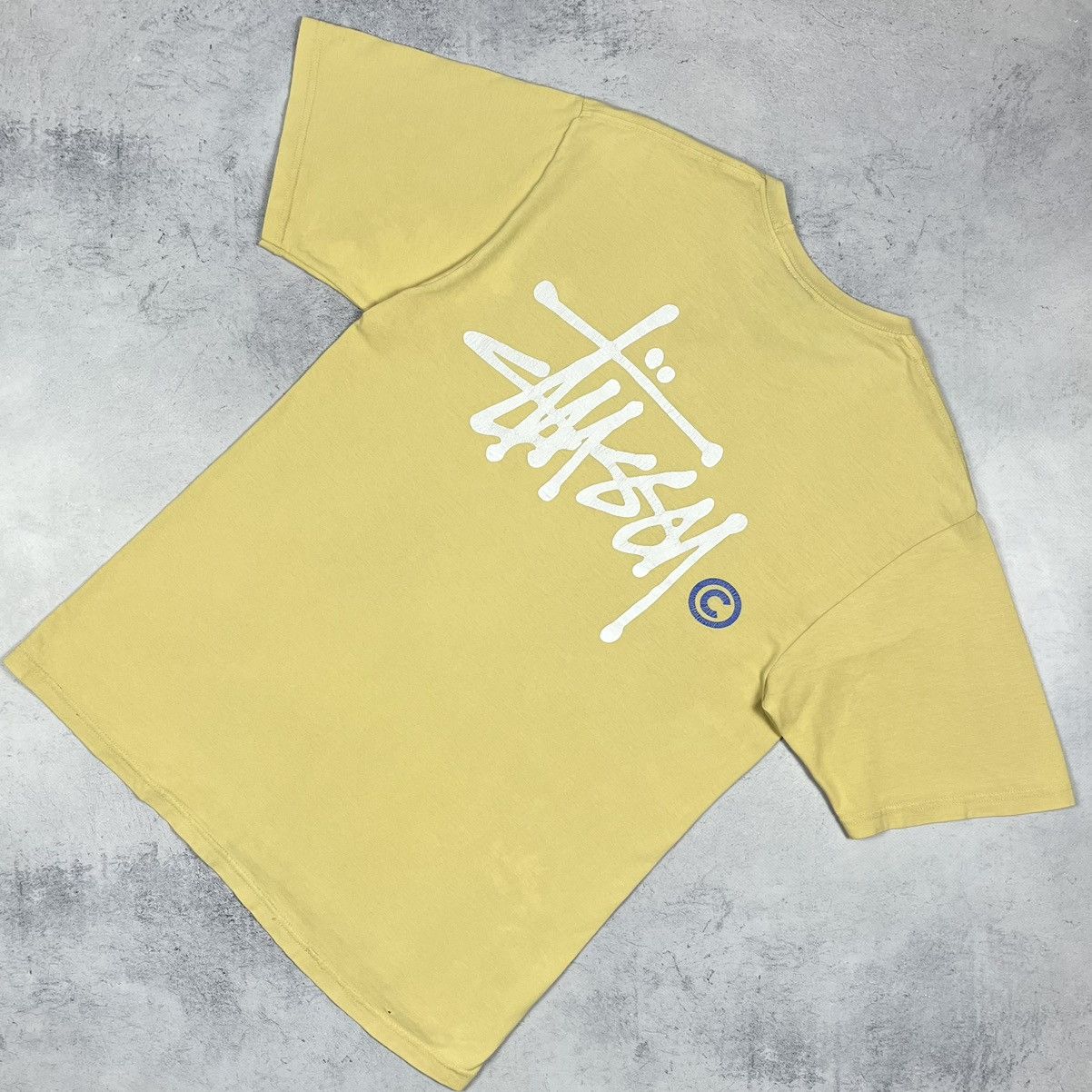 Stussy Vintage Stussy big logo y2k tee 90’s Size US M / EU 48-50 / 2 - 1 Thumbnail