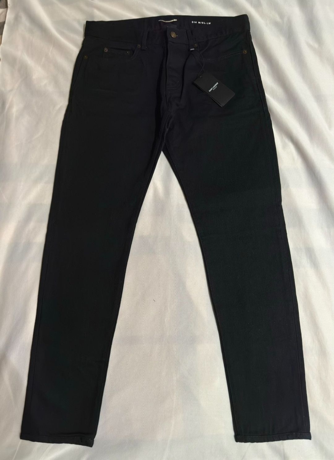 Saint Laurent Paris saint laurent man's jeans Size US 33 - 1 Thumbnail