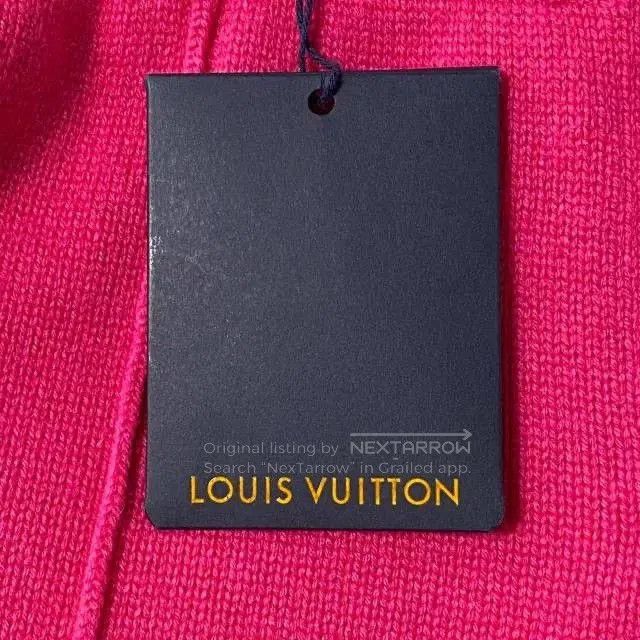 Louis Vuitton Louis Vuitton Solid High Waist Casual Pants. Size 24" / US 00 / IT 34 - 8 Thumbnail