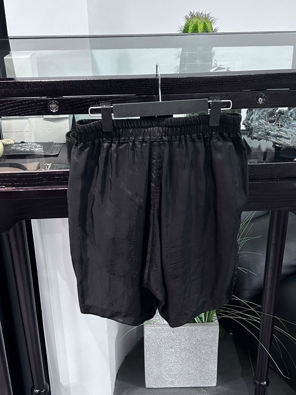 Rick Owens Rick Owens Pentaboxers Shorts Size US 42 / EU 58 - 2 Thumbnail