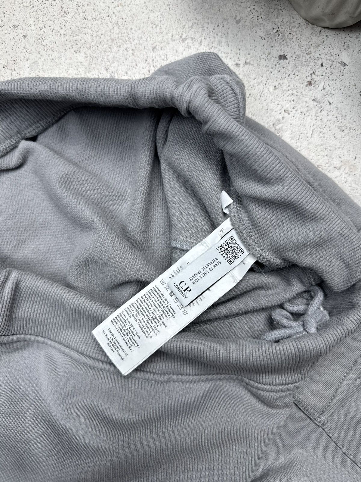 C.P. Company C.P Company Sweatpants Grey Men’s L Size US 34 / EU 50 - 10 Thumbnail