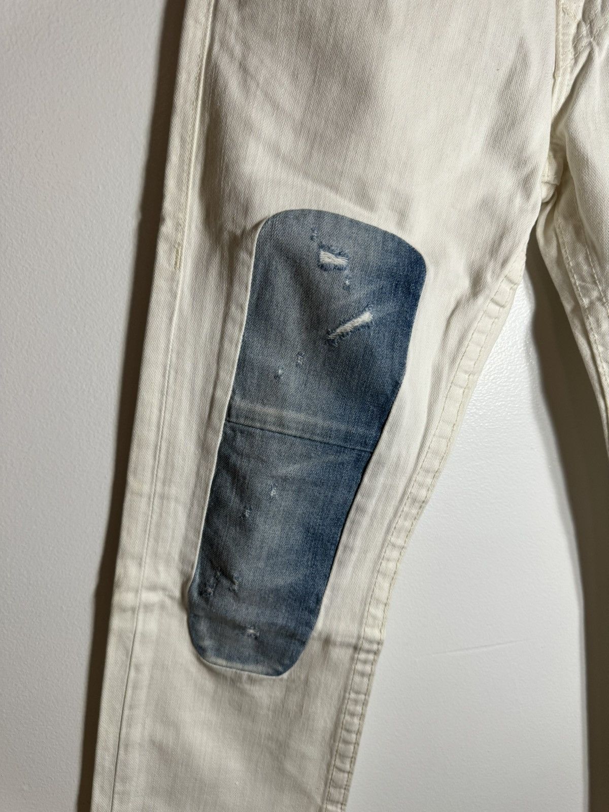 True Religion True Religion repaired knee Ricky denim Size US 30 / EU 46 - 2 Thumbnail