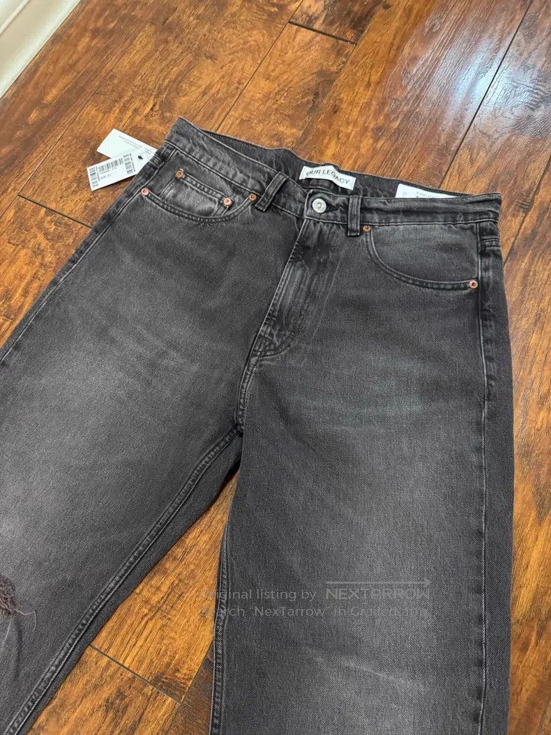 Our Legacy Our Legacy Jeans Size US 31 - 4 Thumbnail