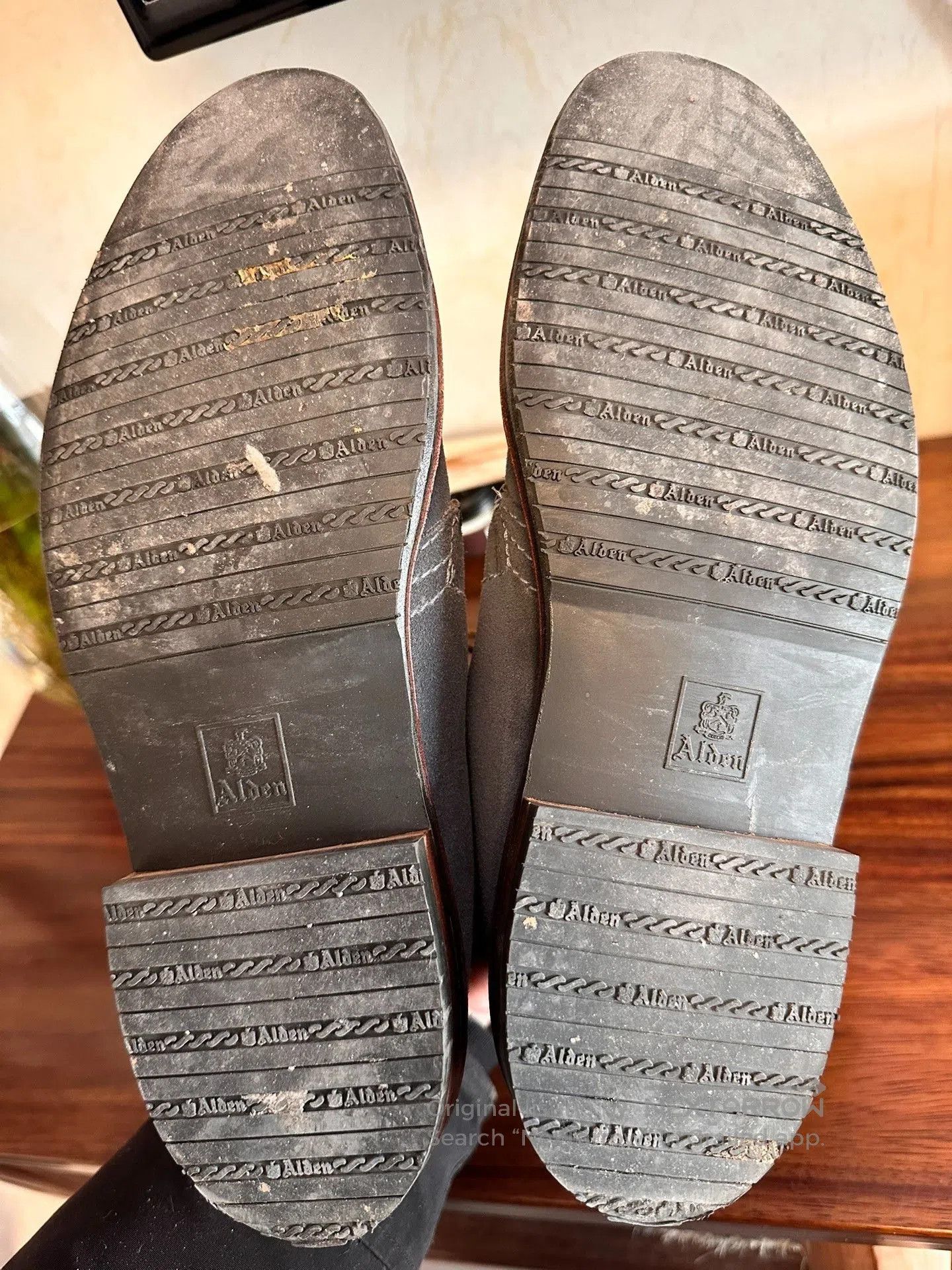 Alden Alden Chukka Boot. Size US 8.5 / EU 41-42 - 7 Thumbnail