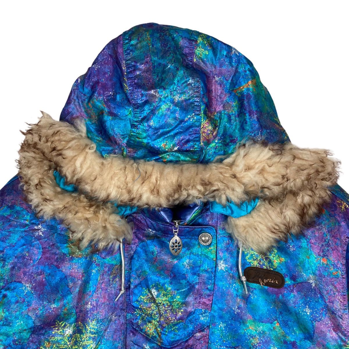 Phenix Vintage Phenix Sporty Elegant Skiing Jacket Size US L / EU 52-54 / 3 - 4 Thumbnail