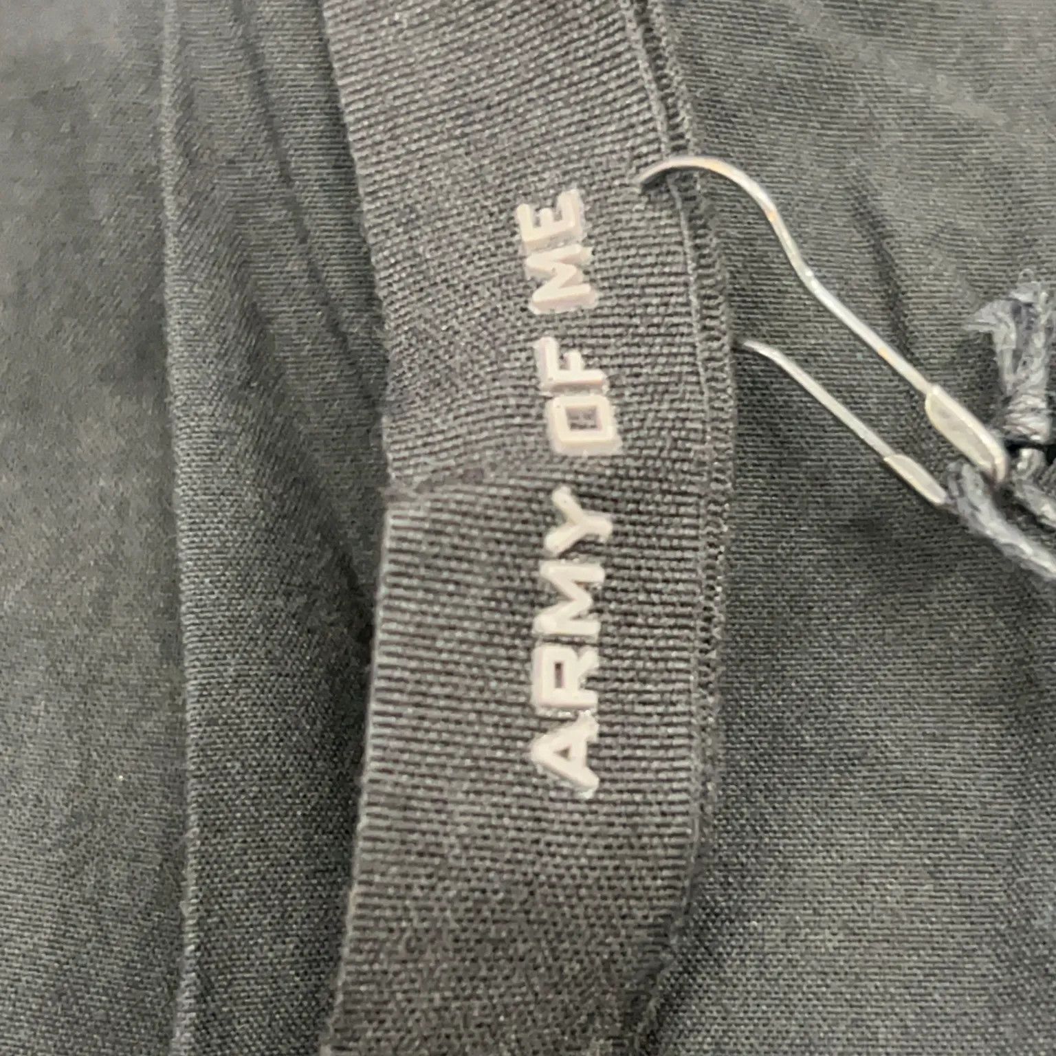 Army Of Me Black Coat, Army of Me. Size US M / EU 48-50 / 2 - 3 Thumbnail