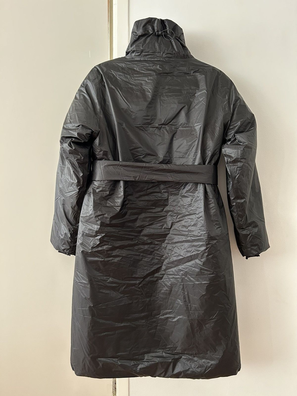 Rains RAINS Kevo Longer Puffer Jacket - Black / XS Size XS / US 0-2 / IT 36-38 - 6 Thumbnail