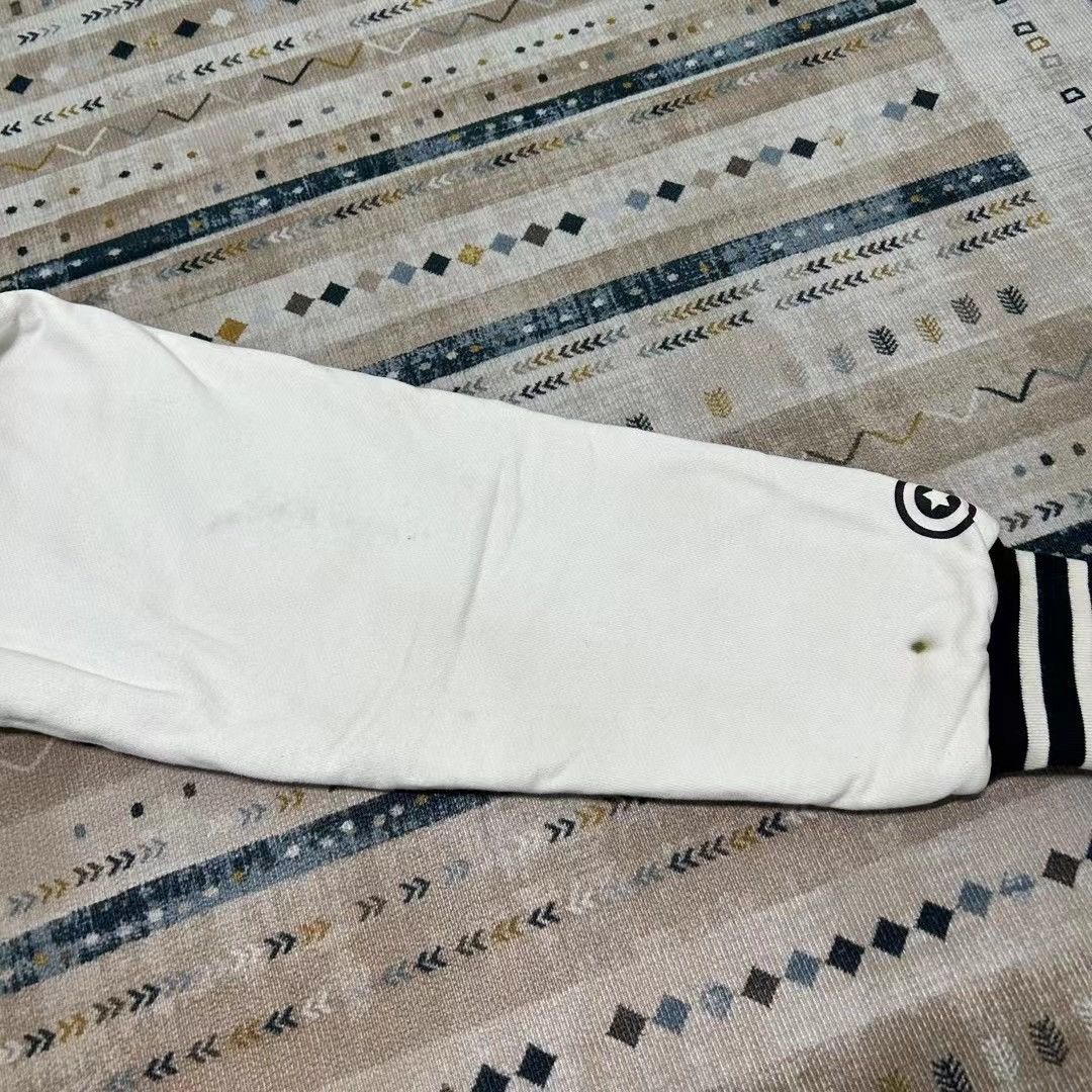 Bape SPACE CAMO SHARK HOODIE JACKET Size US L / EU 52-54 / 3 - 8 Thumbnail