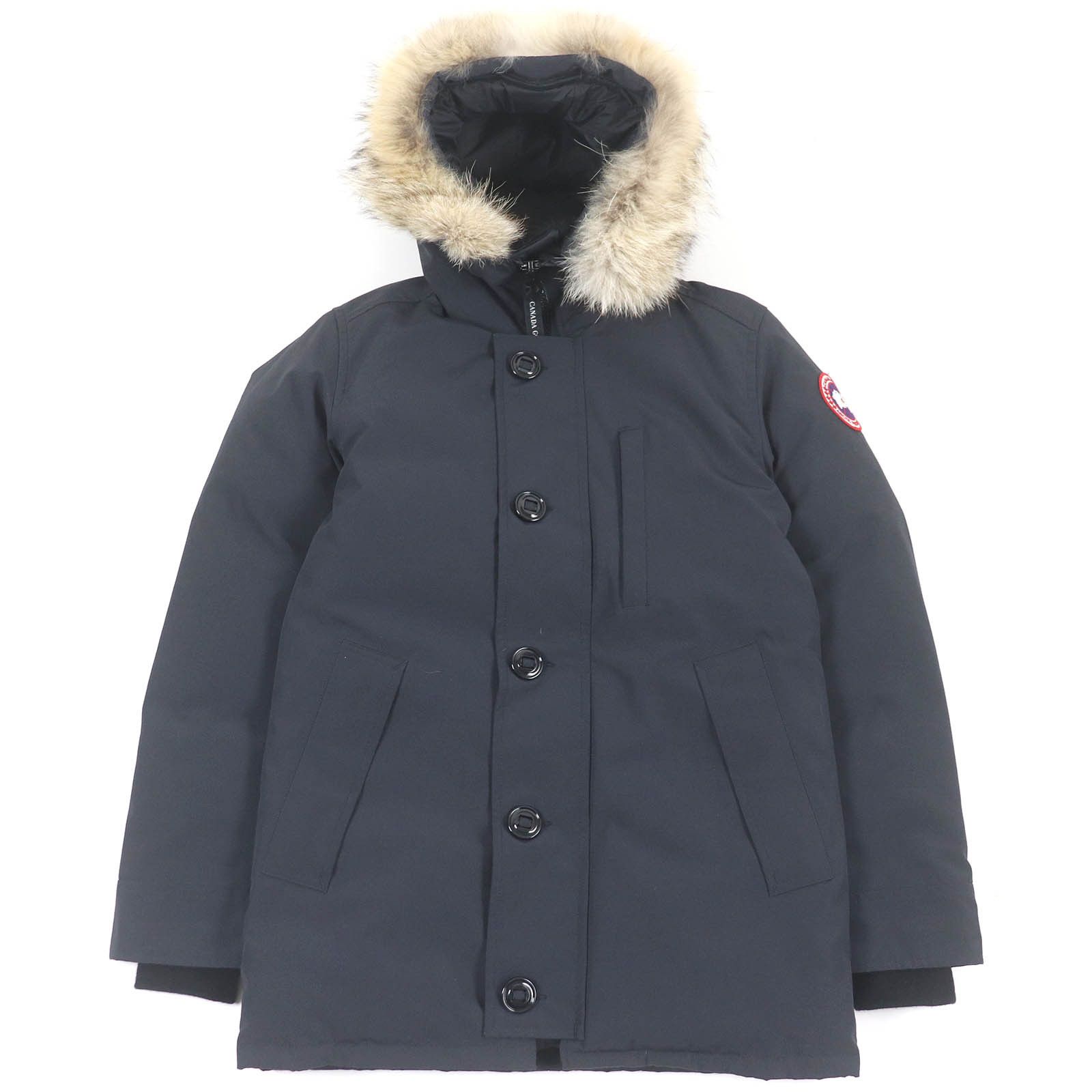 Canada Goose Canada Goose Canada Goose Jasper Down Jacket Navy XS 