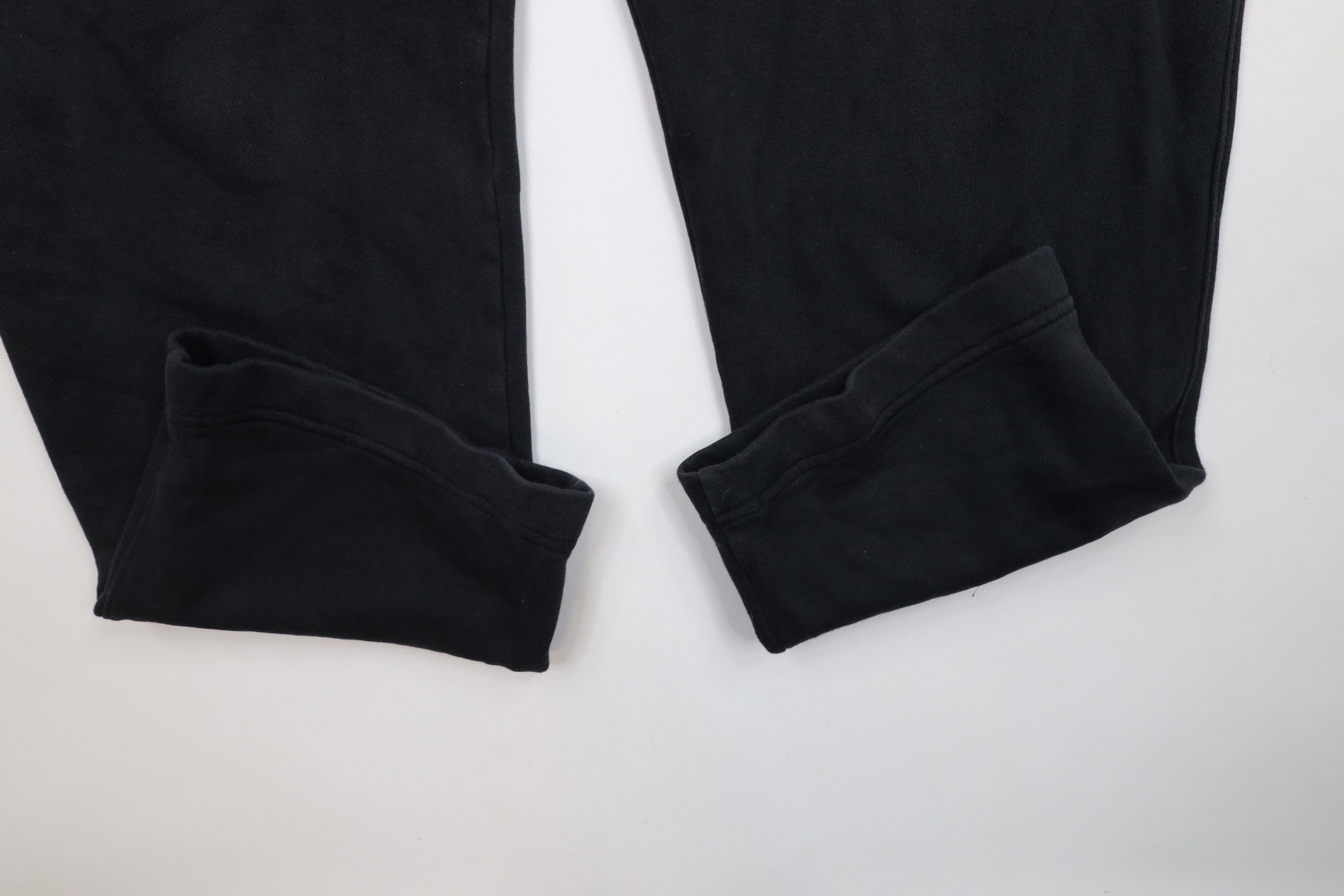 Nike × Vintage Vintage Y2K Nike Scott Mini Swoosh Wide Leg Sweatpants Size US 40 / EU 56 - 6 Thumbnail