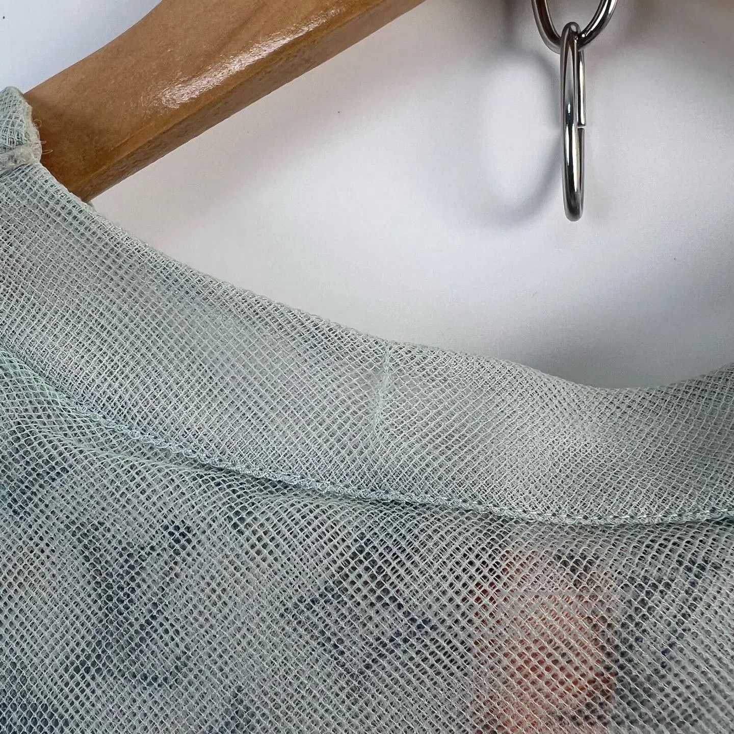 Louis Vuitton Louis Vuitton Organza All. Size L / US 10 / IT 46 - 8 Thumbnail