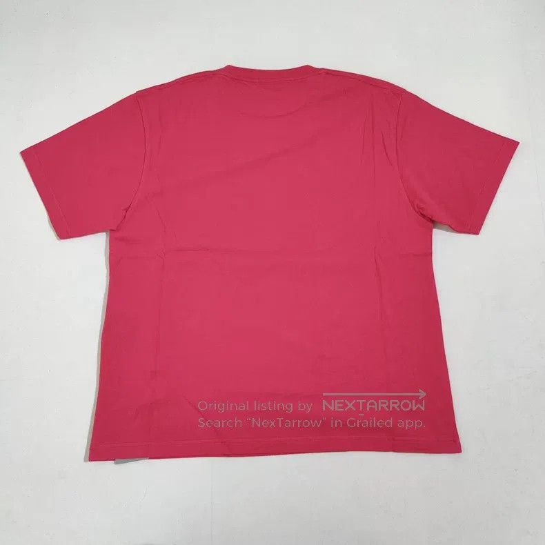 Balenciaga Balenciaga Red Short Sleeve T-Shirt Size US M / EU 48-50 / 2 - 6 Thumbnail