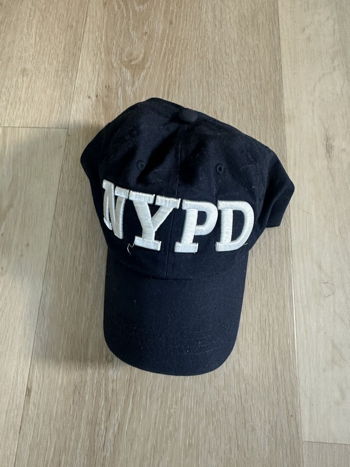 American Apparel NYPD CAP Size ONE SIZE - 1 Thumbnail