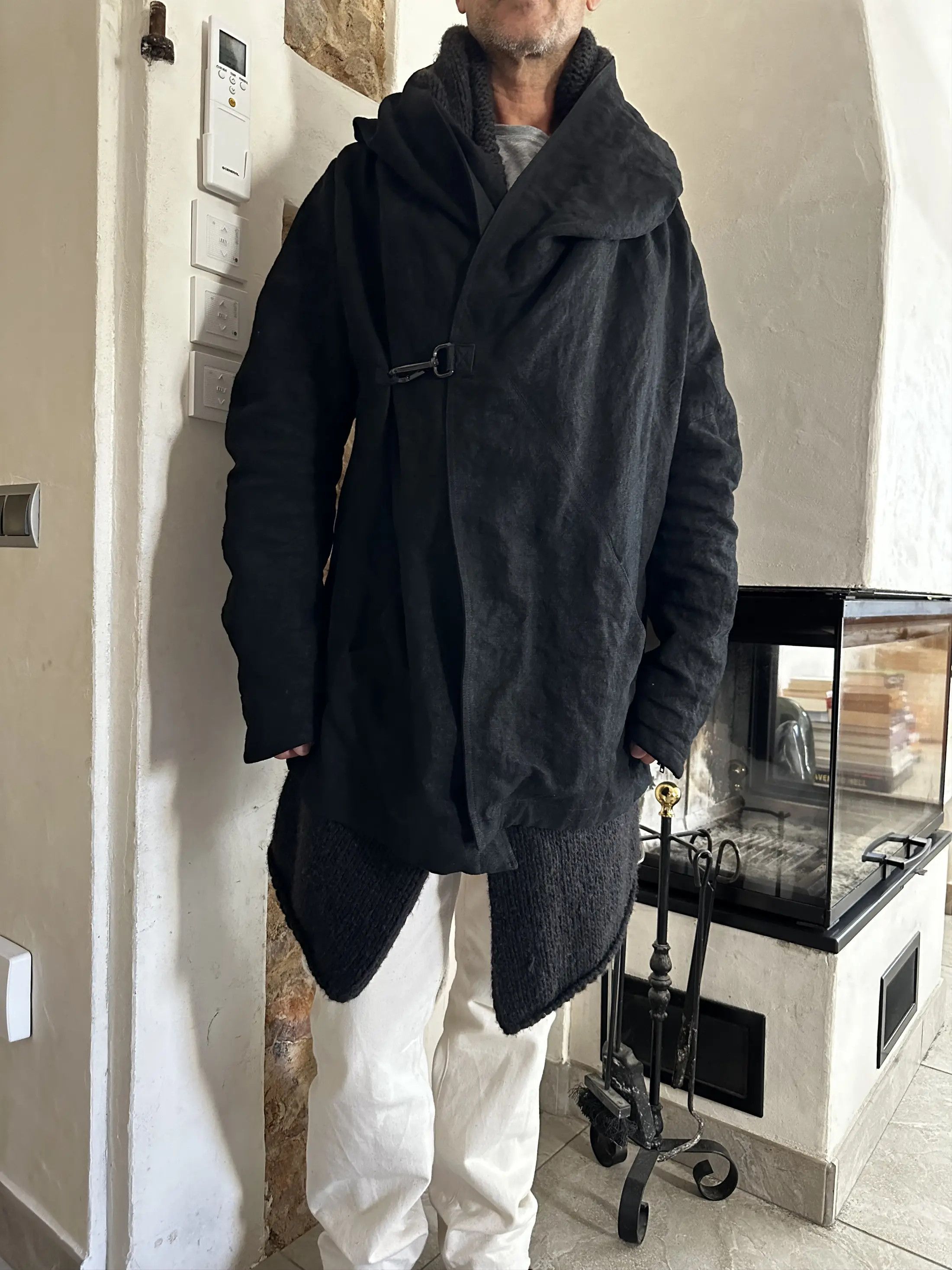 Isabel Benenato Coat Isabel Benenato Size US XL / EU 56 / 4 - 6 Thumbnail