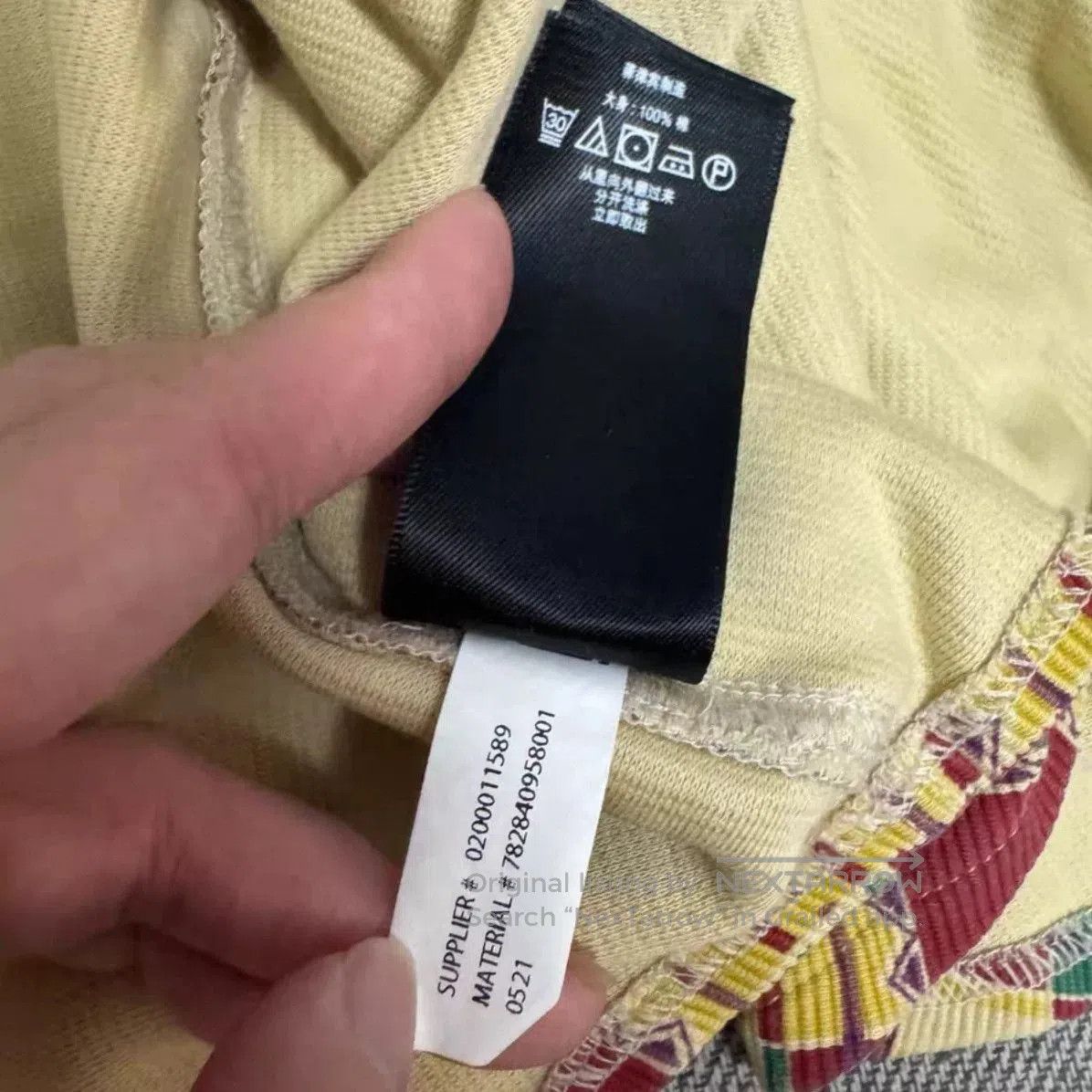 RRL Ralph Lauren RRL Double RL Corduroy Check Shirt. Size US XXL / EU 58 / 5 - 8 Thumbnail