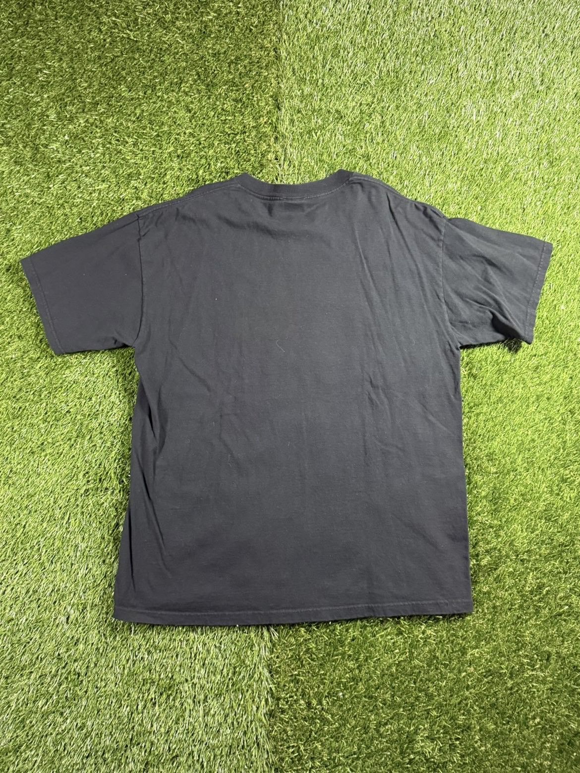 Logo Athletic Vintage Y2K Indy 500 Graphic Brick Yard 400 NASCAR Tee Size US XL / EU 56 / 4 - 3 Thumbnail