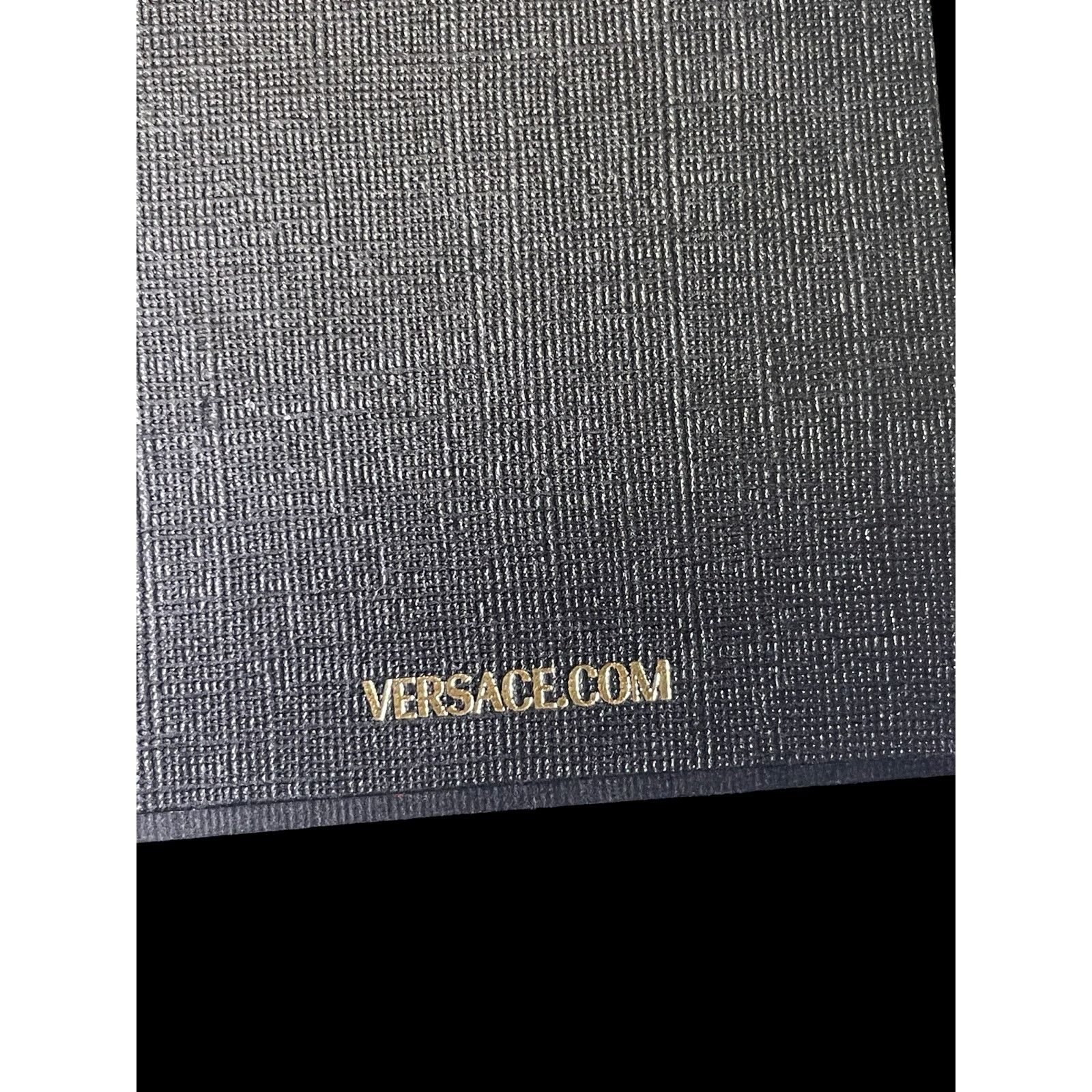 Versace Authentic Versace Virtus Brown Women Belt Size 0 (18''-22'') Size ONE SIZE - 12 Thumbnail