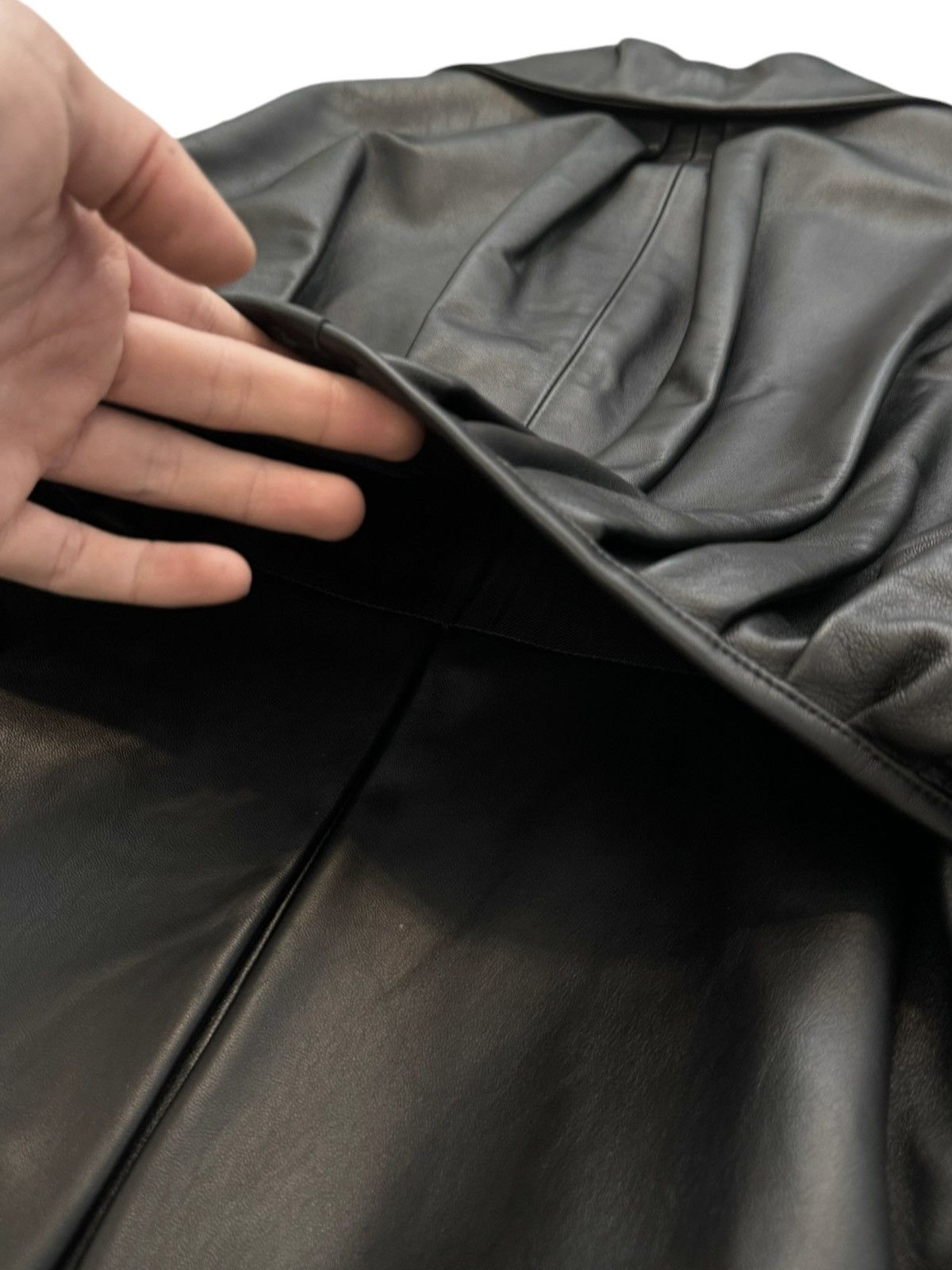 Marni $4,600 Lambskin Leather Wrapped Size XS / US 0-2 / IT 36-38 - 15 Thumbnail