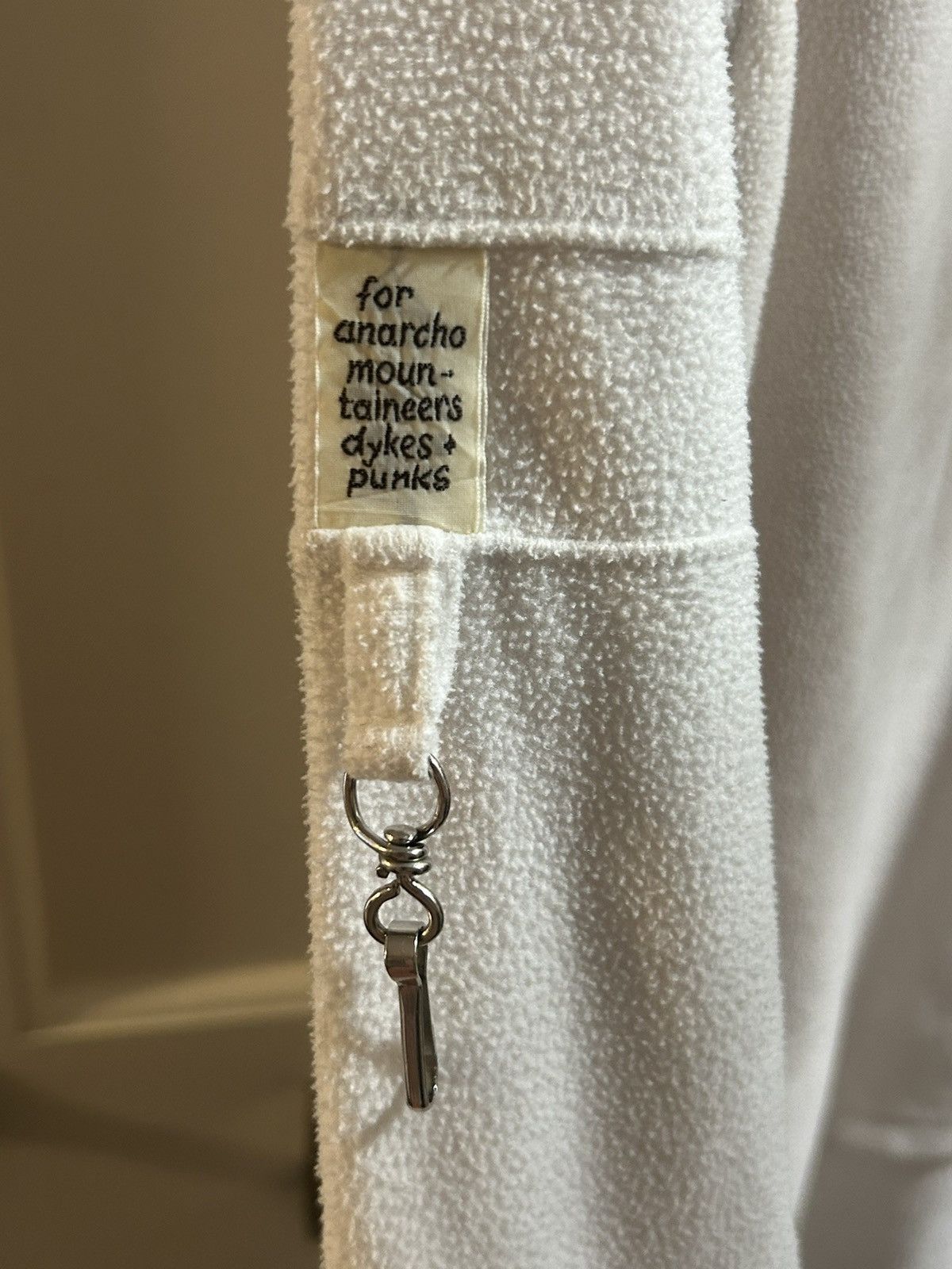 Mountain Research Mountain Research “Fleece Muslin” Size US M / EU 48-50 / 2 - 4 Thumbnail