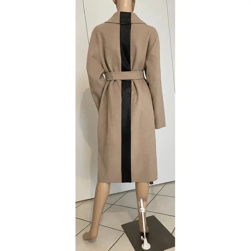 Marina Rinaldi Coat, Marina Rinaldi Size XL / US 12-14 / IT 48-50 - 2 Thumbnail