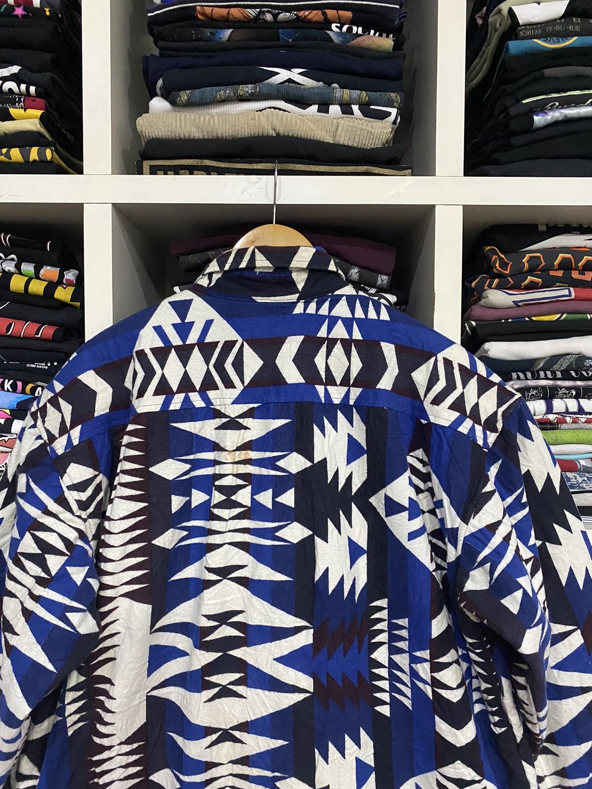 Japanese Brand × Native × Vintage Dodgest Native Jacket Size US M / EU 48-50 / 2 - 10 Thumbnail