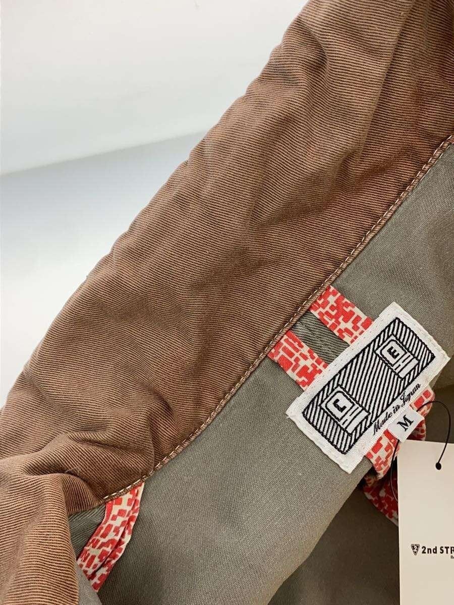 Cav Empt Beige Cotton Bleached Button Jacket Size US M / EU 48-50 / 2 - 6 Thumbnail